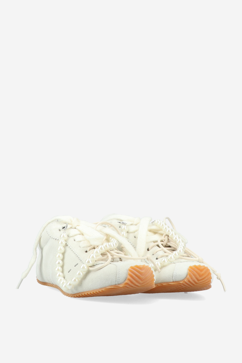 Nomad suede sneakers