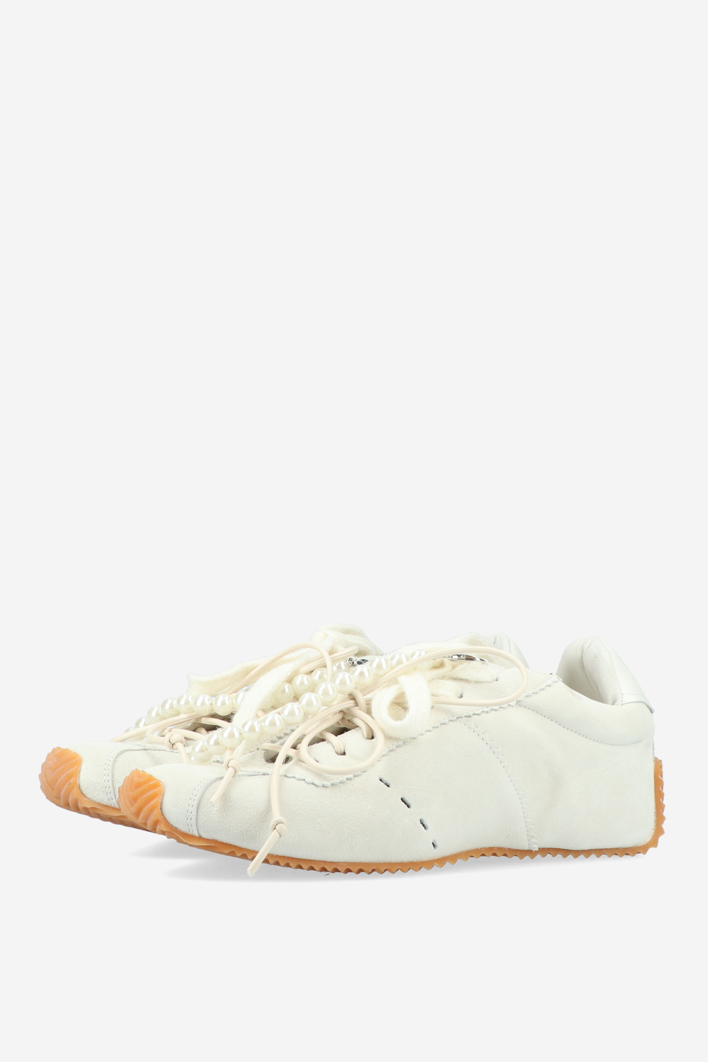 Nomad suede sneakers