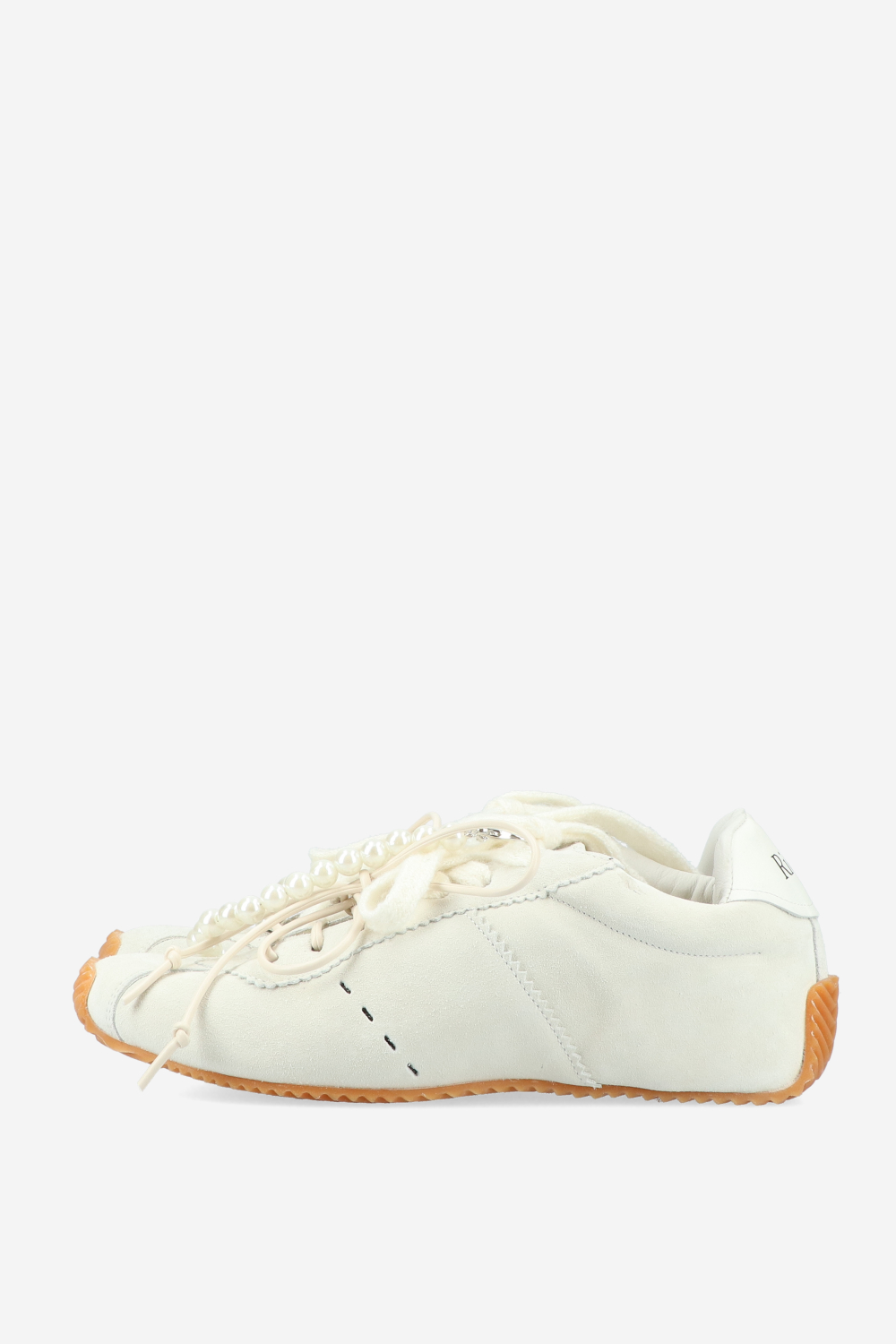Nomad suede sneakers