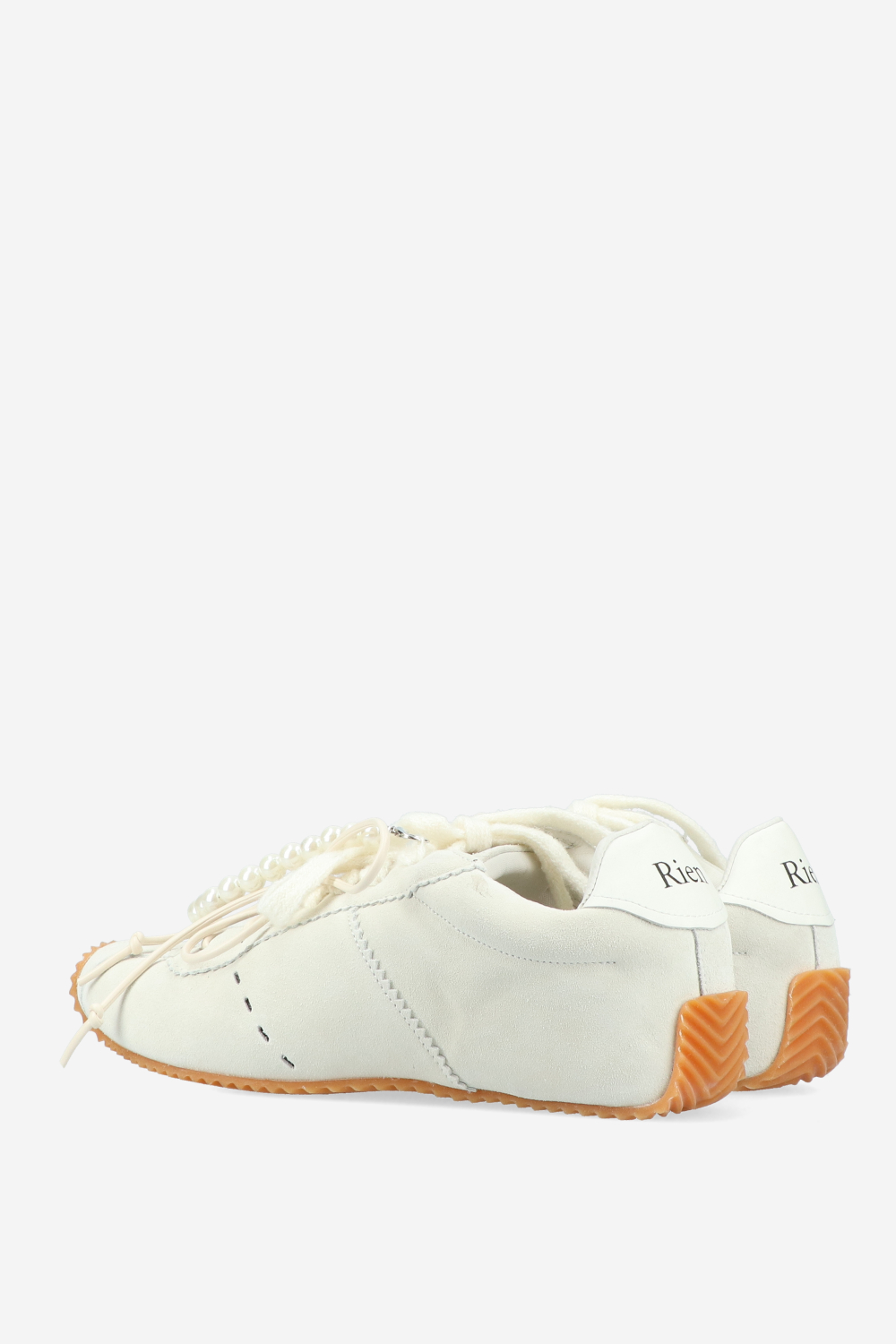 Nomad suede sneakers