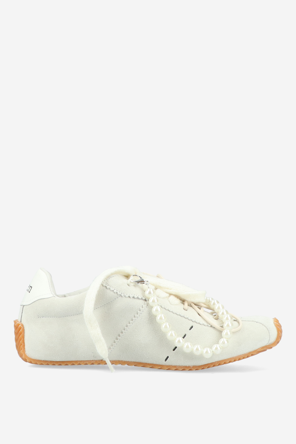 Rien Studio - Nomad suede sneakers