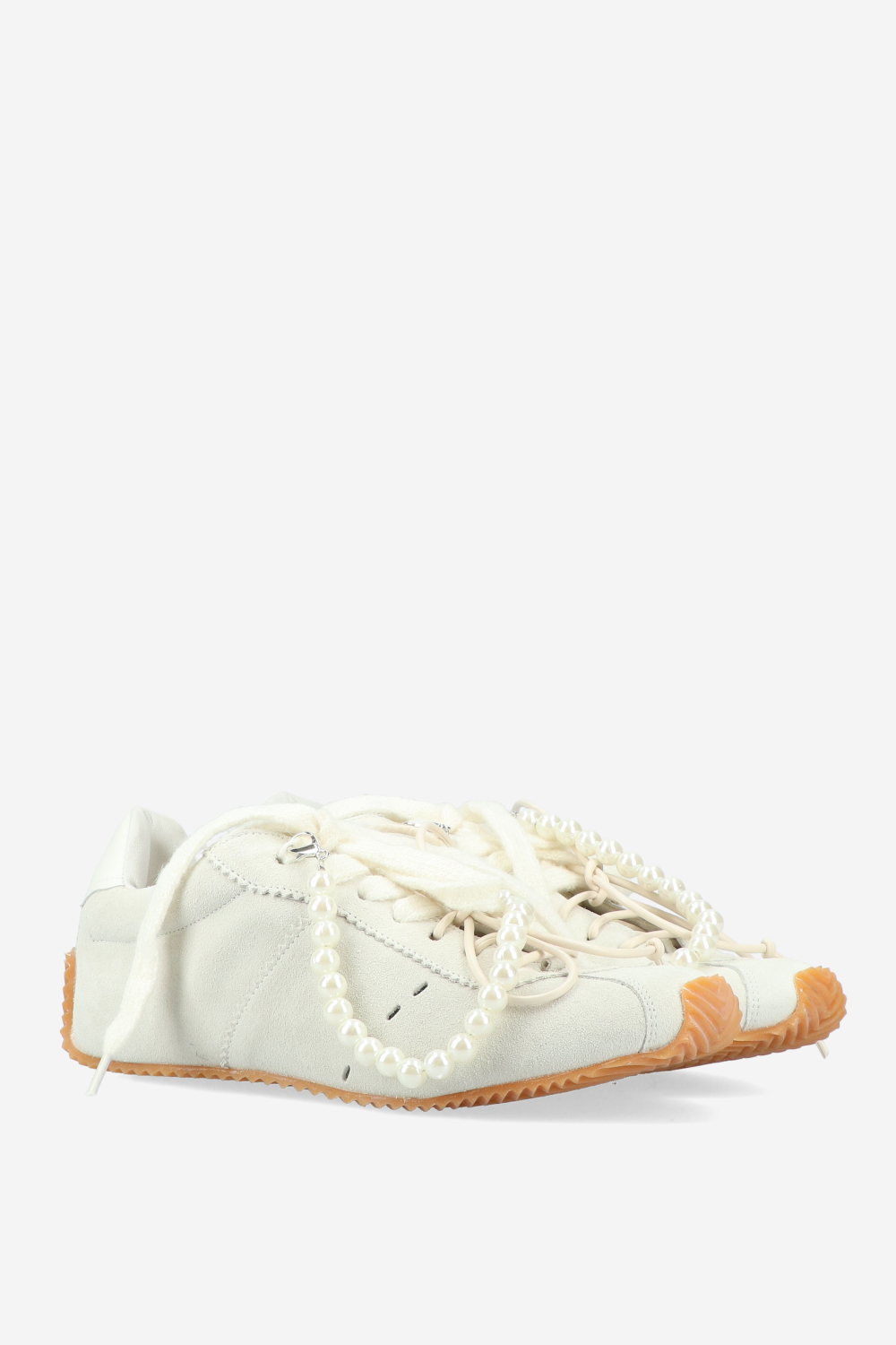 Rien Studio - Nomad suede sneakers