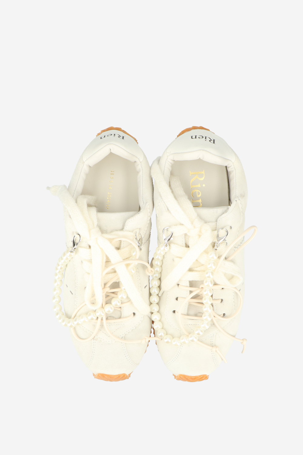 Nomad suede sneakers