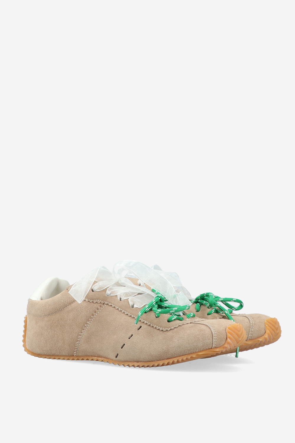 Nomad suede sneakers