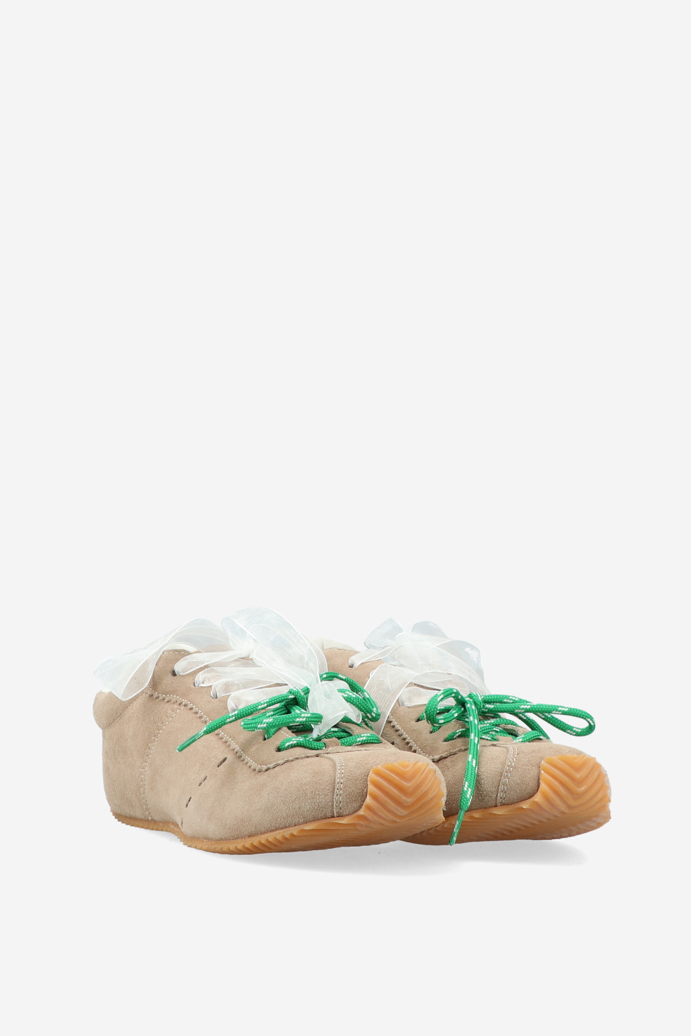 Nomad suede sneakers