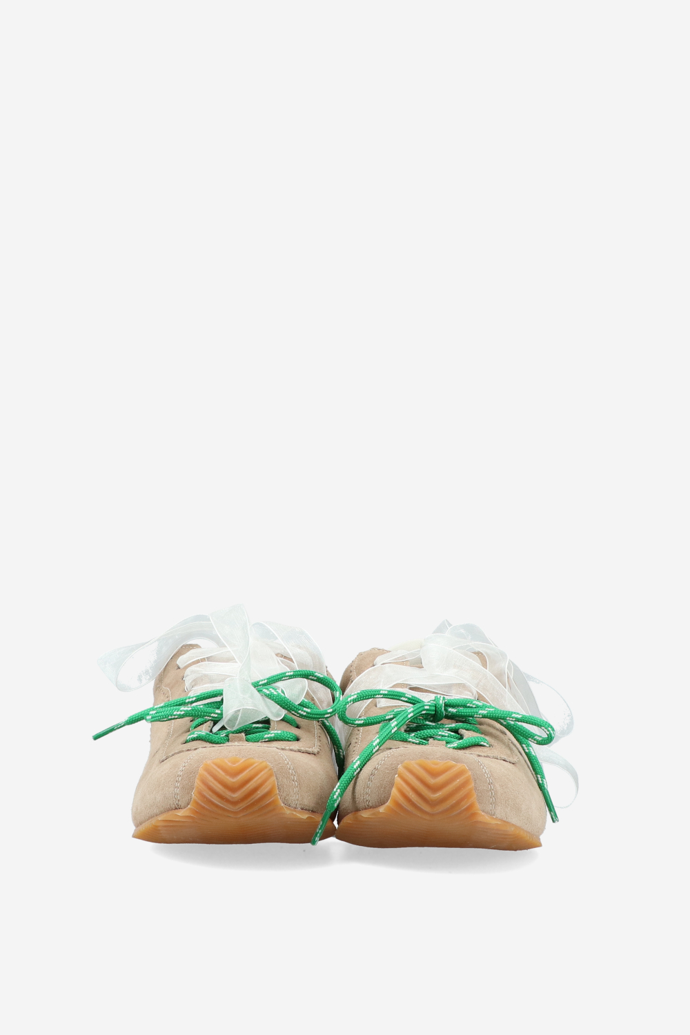Nomad suede sneakers
