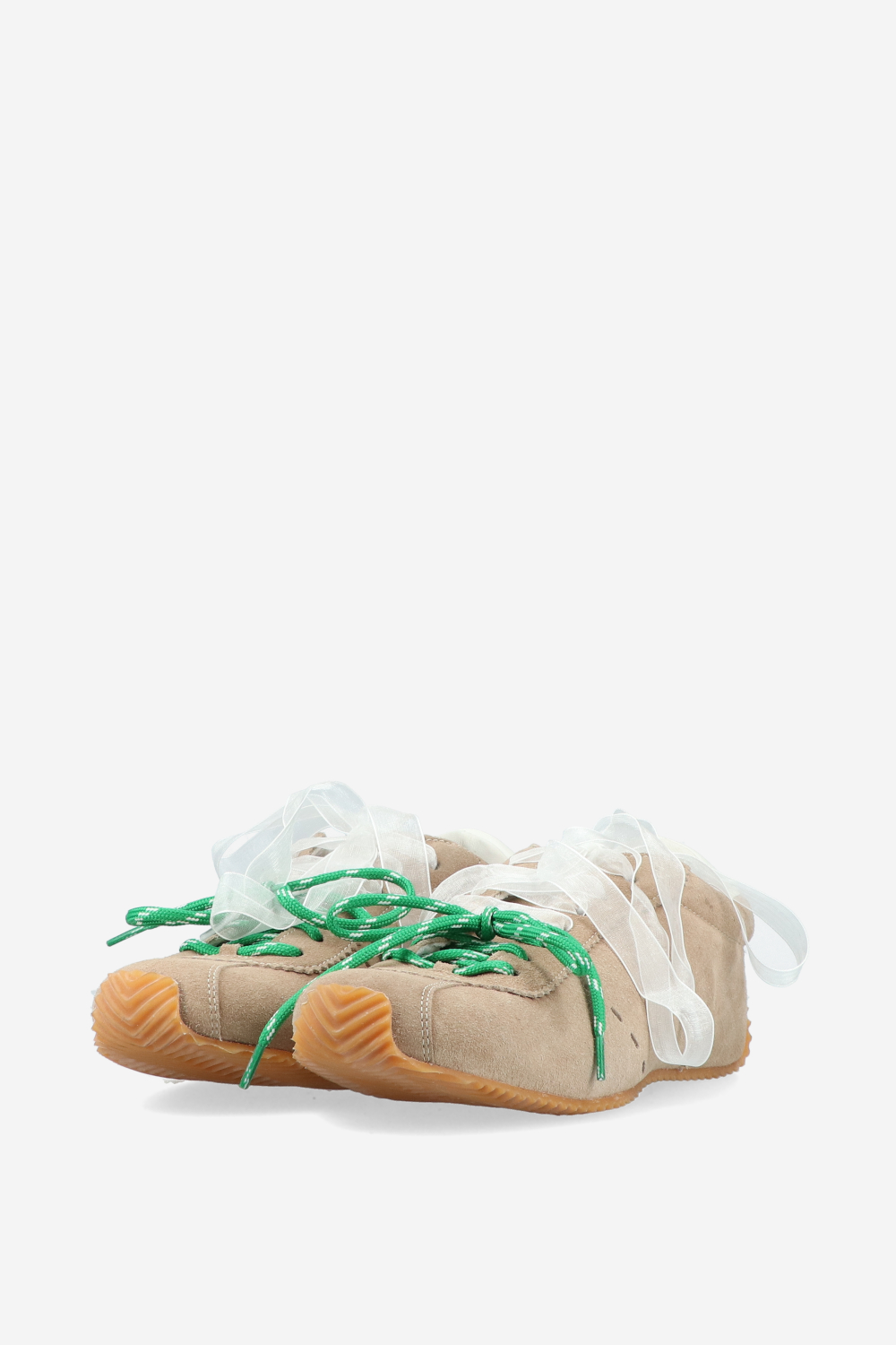 Nomad suede sneakers