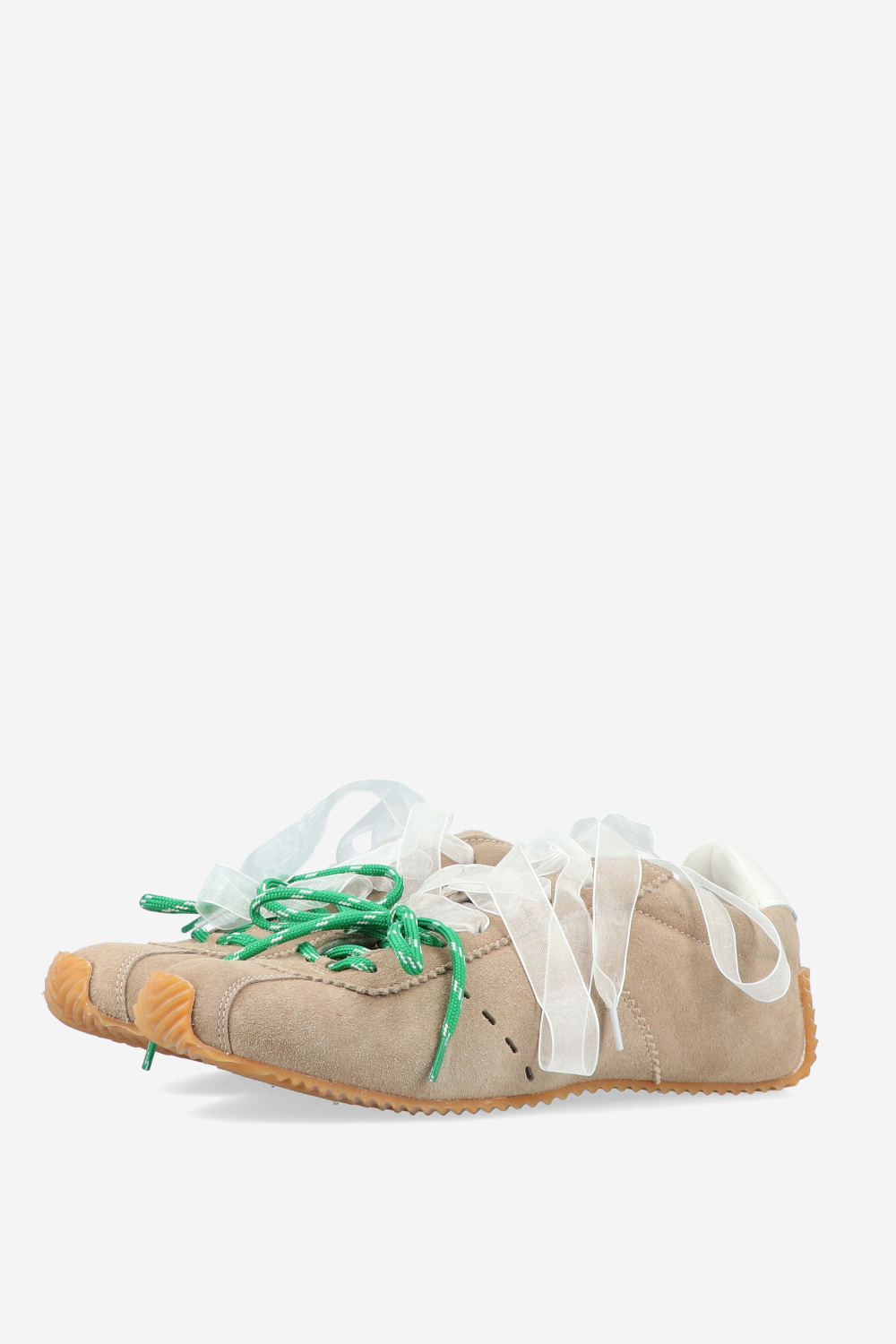 Nomad suede sneakers