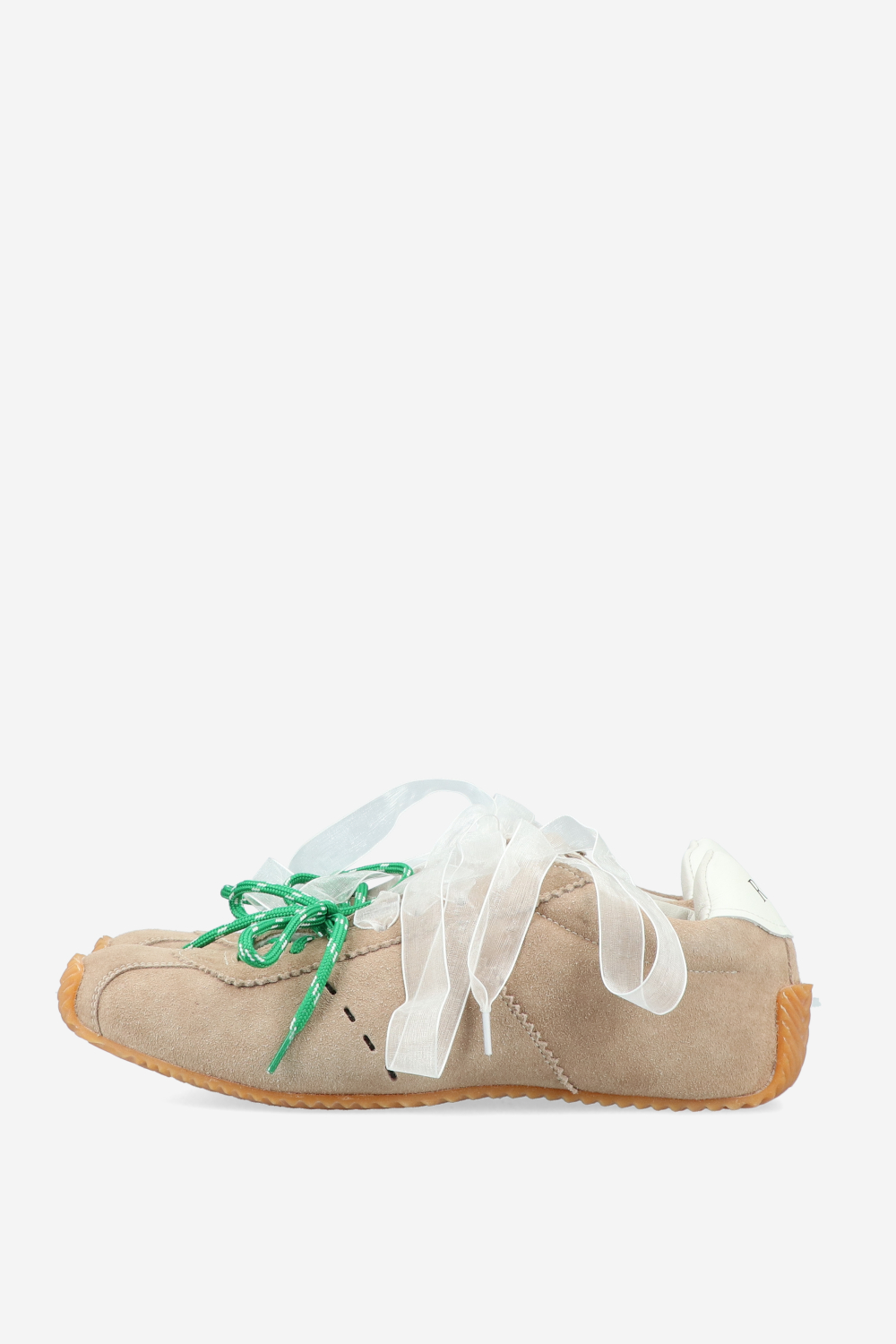 Nomad suede sneakers