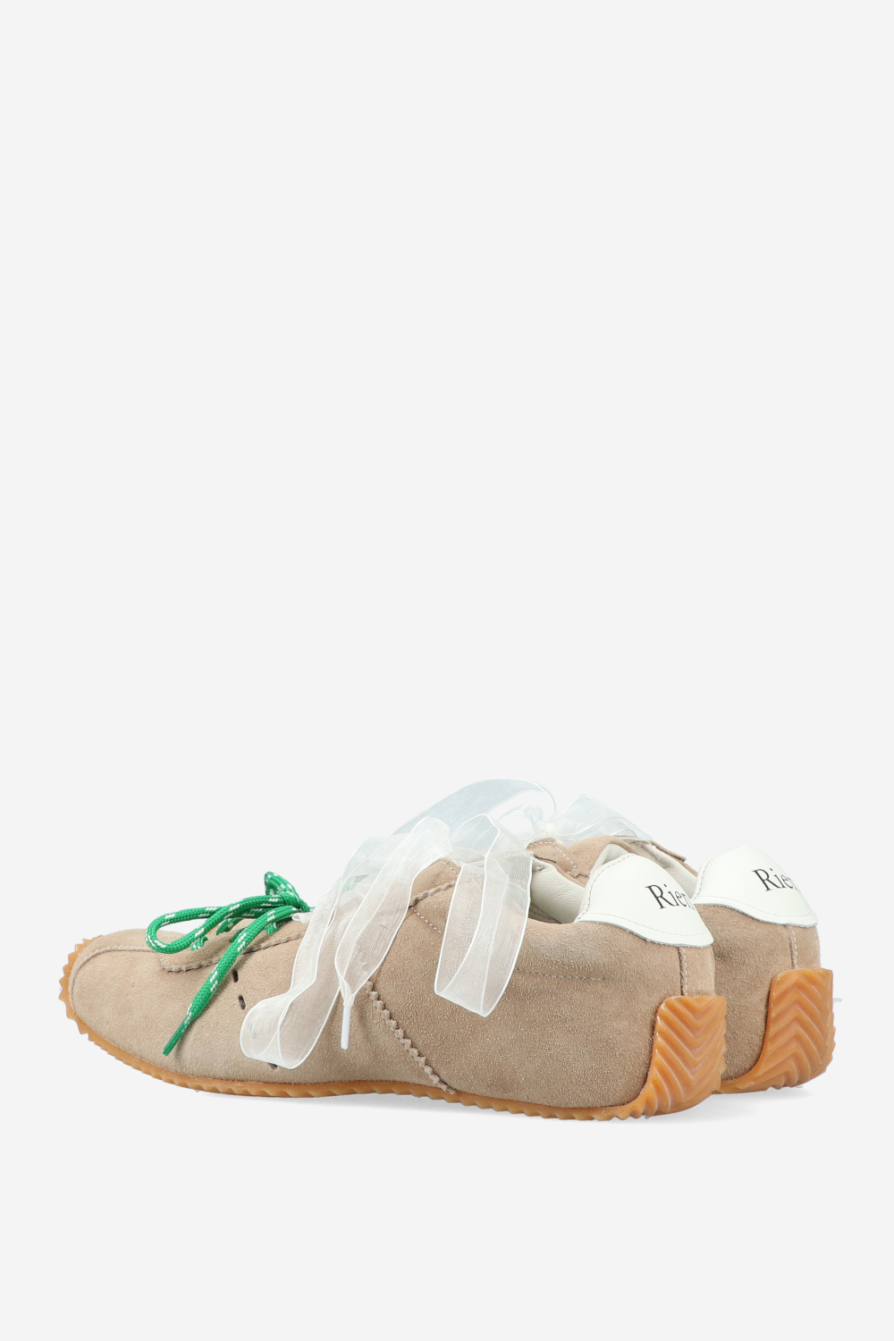 Nomad suede sneakers