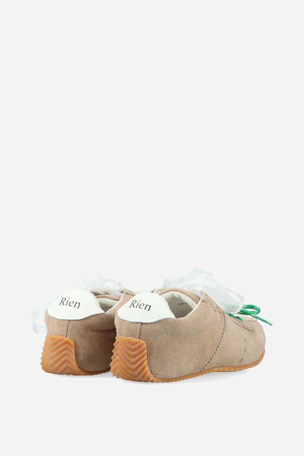 Nomad suede sneakers