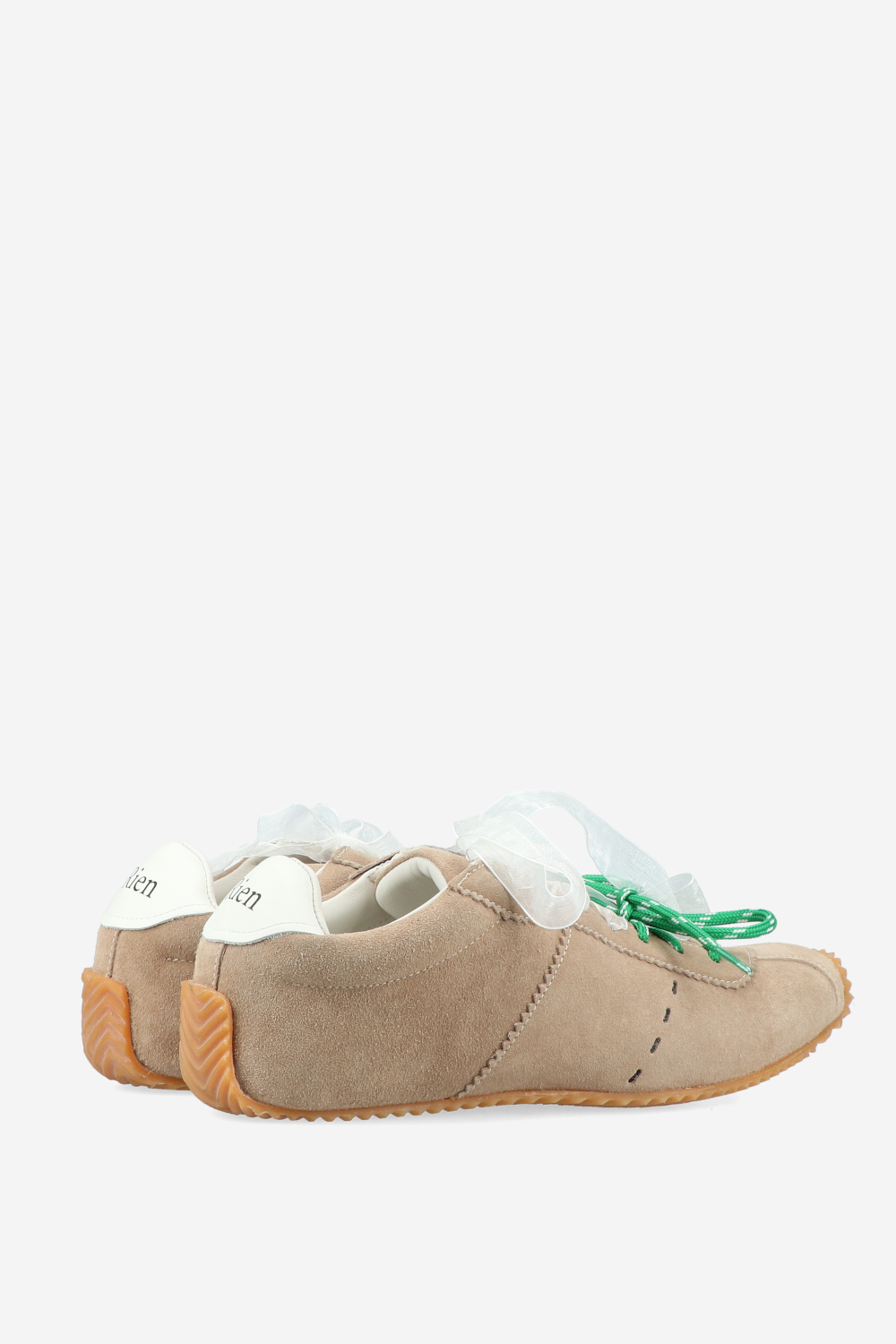 Nomad suede sneakers
