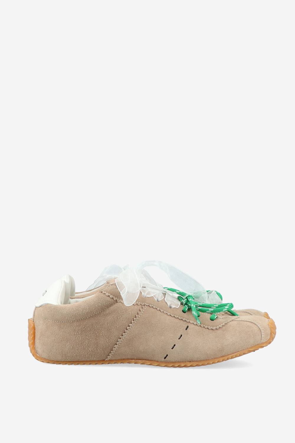 Nomad suede sneakers
