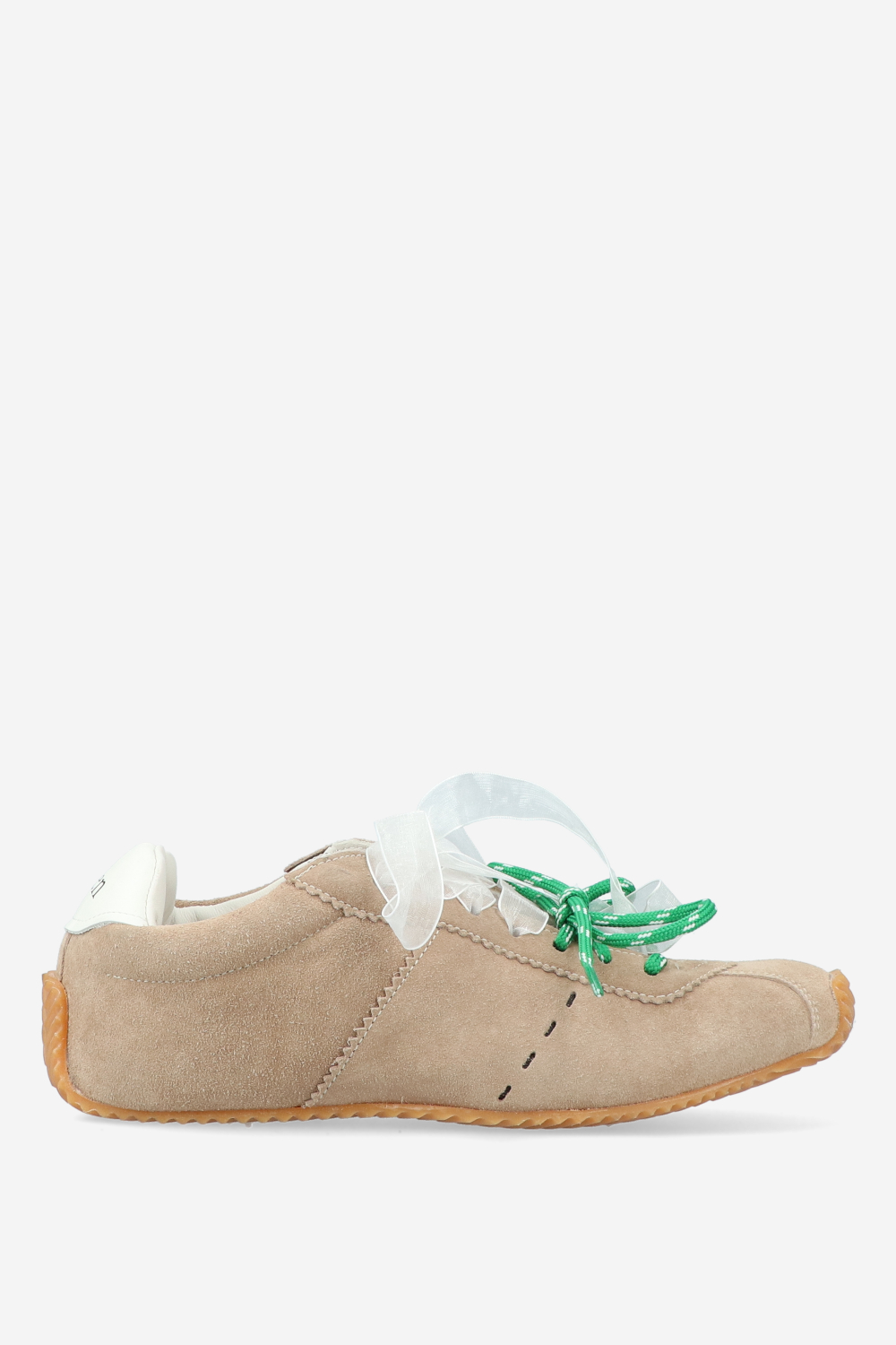 Rien Studio - Nomad suede sneakers