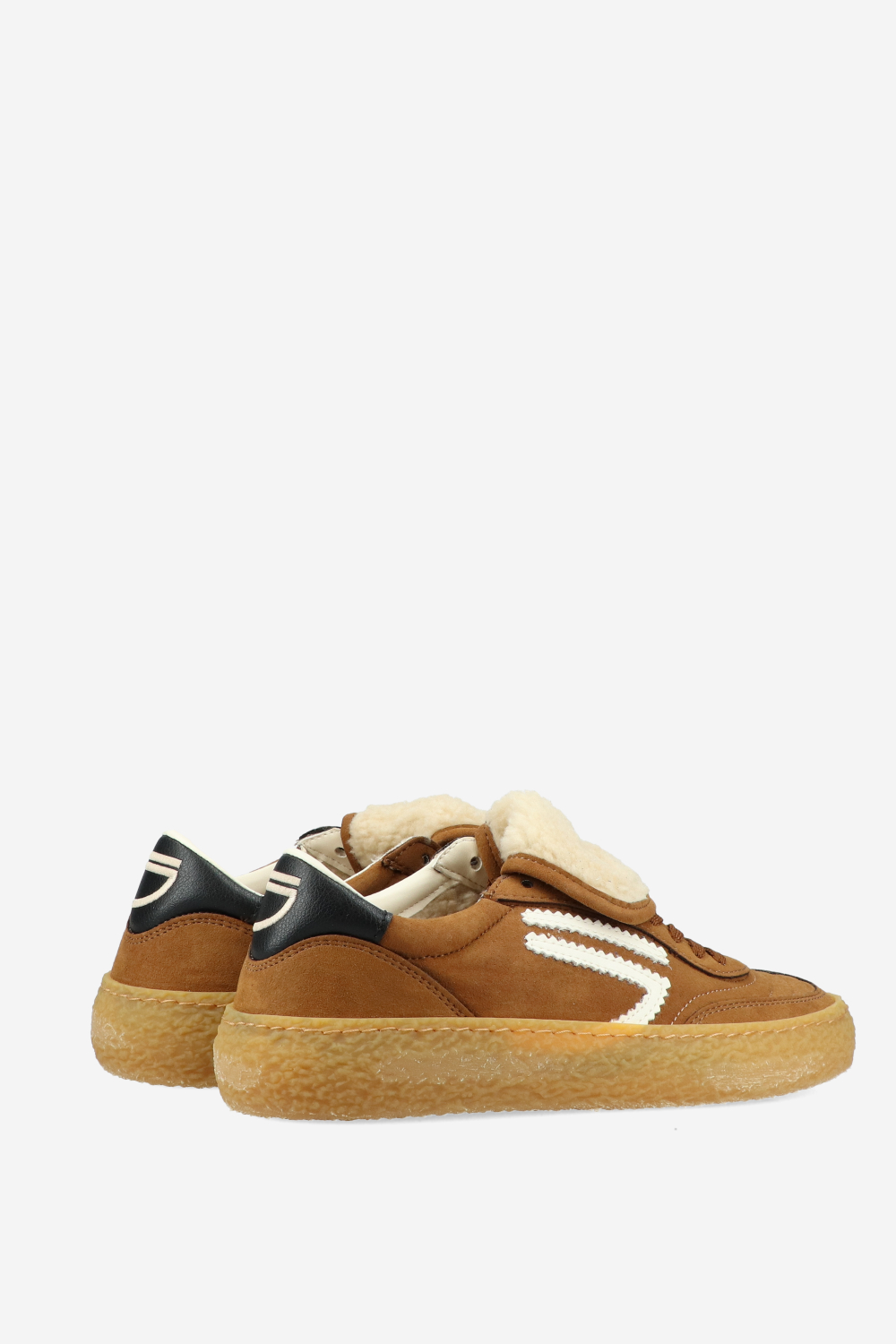 4.05 Polly microsuede sneakers