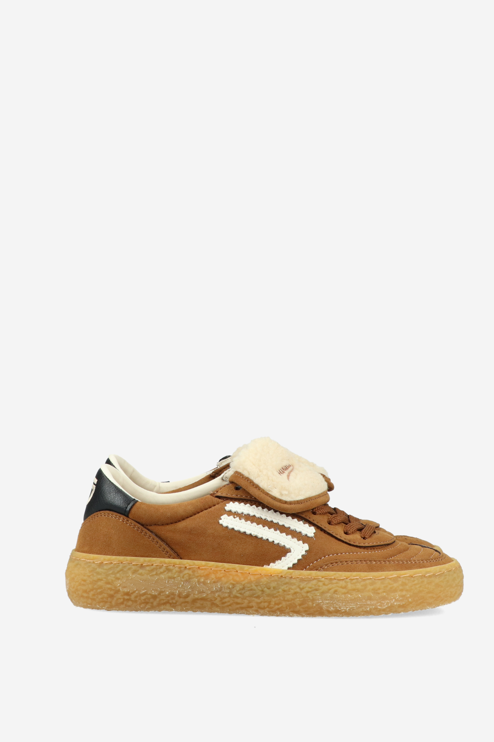 4.05 Polly microsuede sneakers