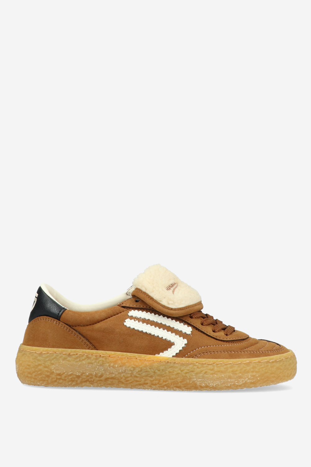 Puraai - 4.05 Polly microsuede sneakers