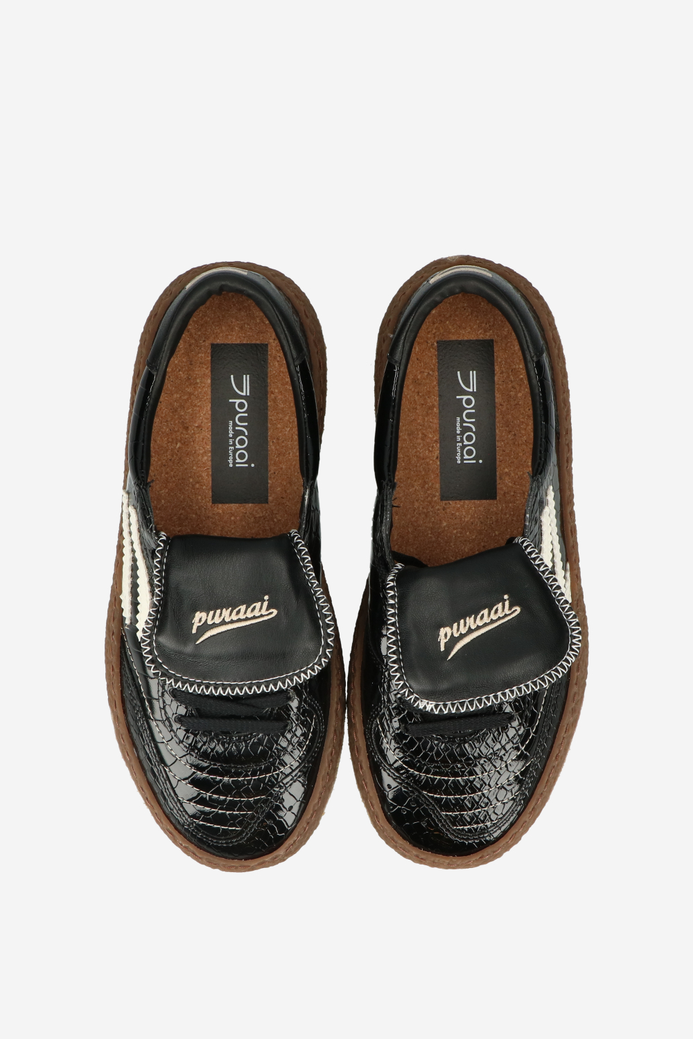 4.05 Polly vegan leather sneakers