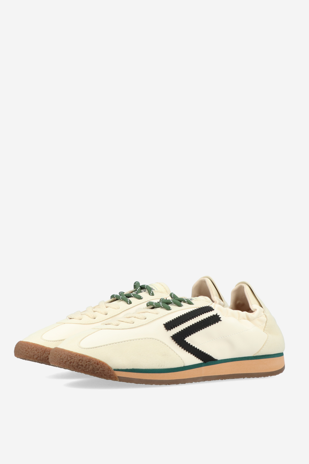 6.02 stretch vegan leather sneakers