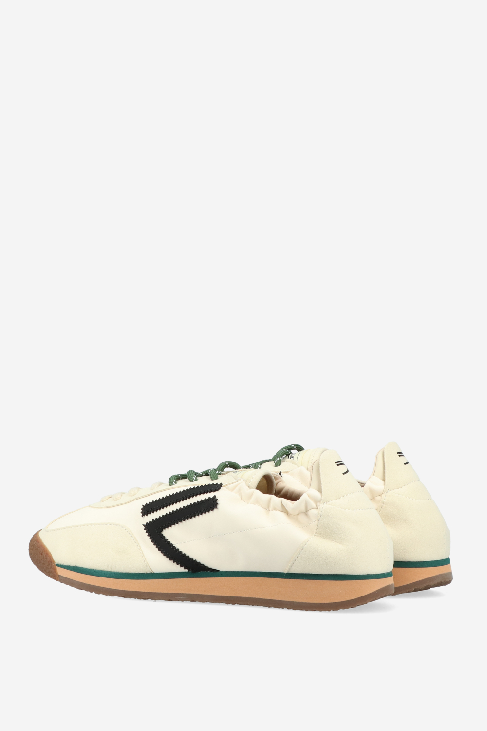 6.02 stretch vegan leather sneakers