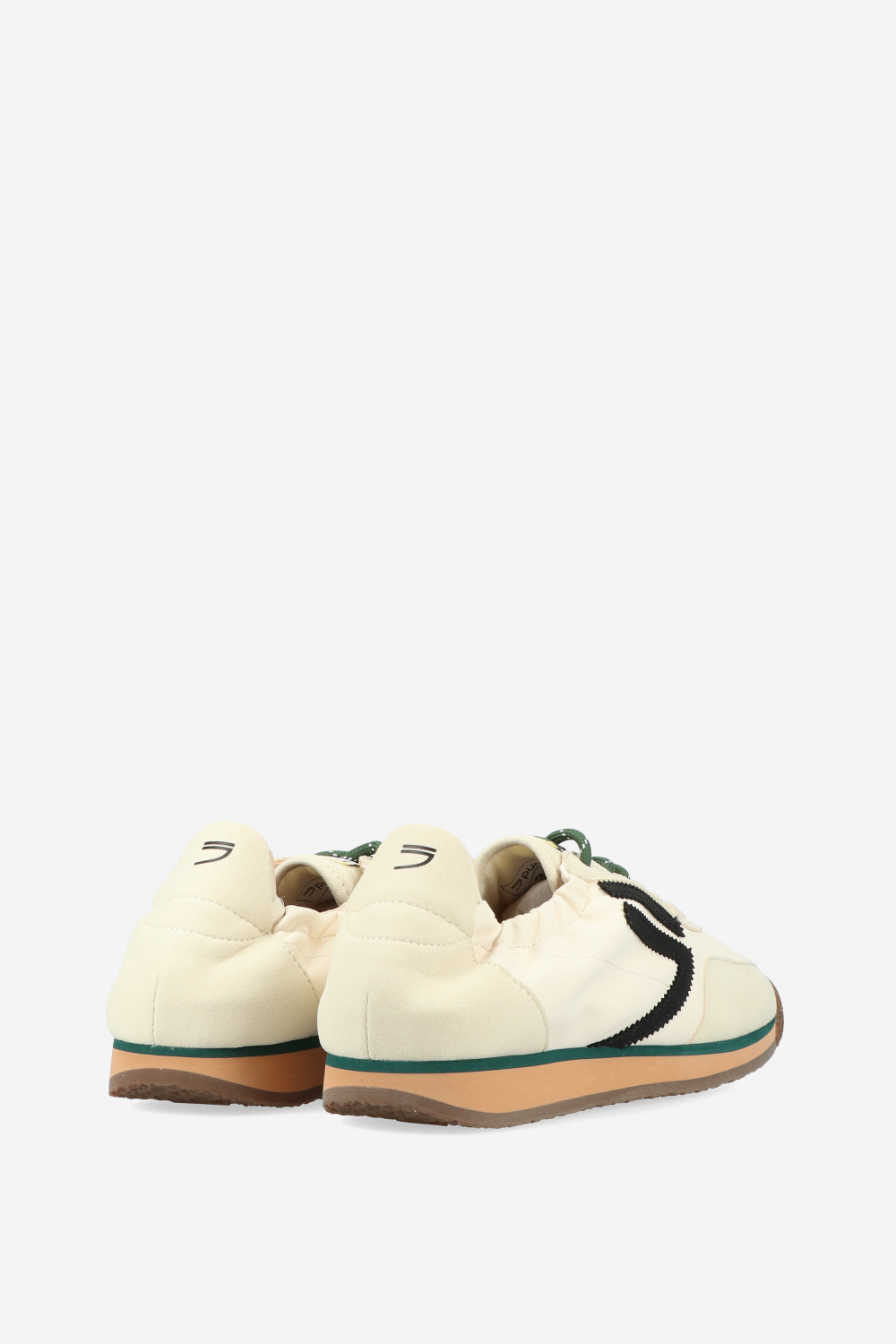 6.02 stretch vegan leather sneakers