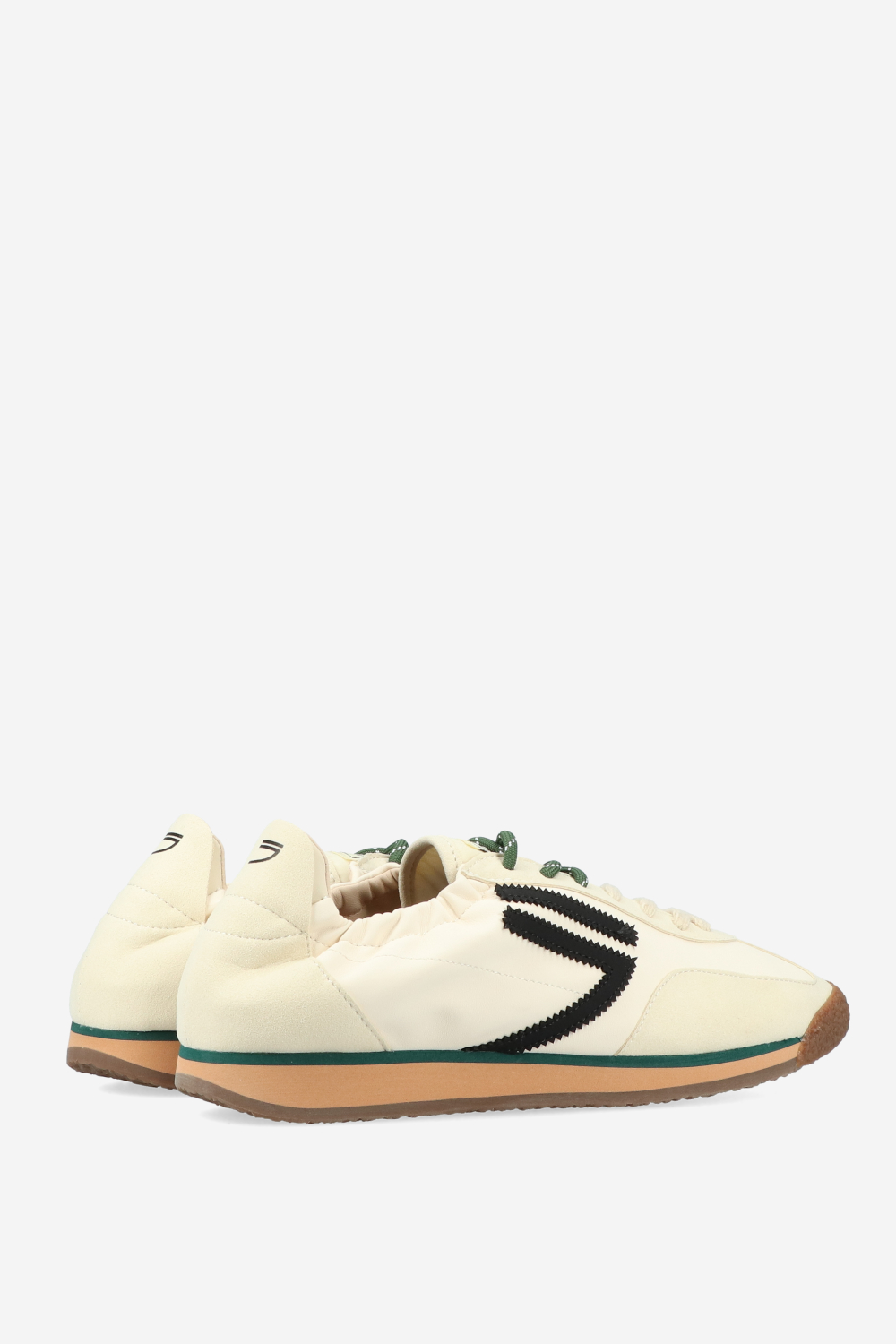 6.02 stretch vegan leather sneakers