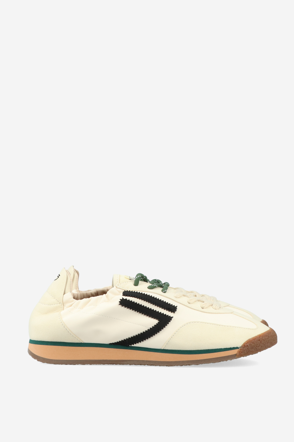 6.02 stretch vegan leather sneakers