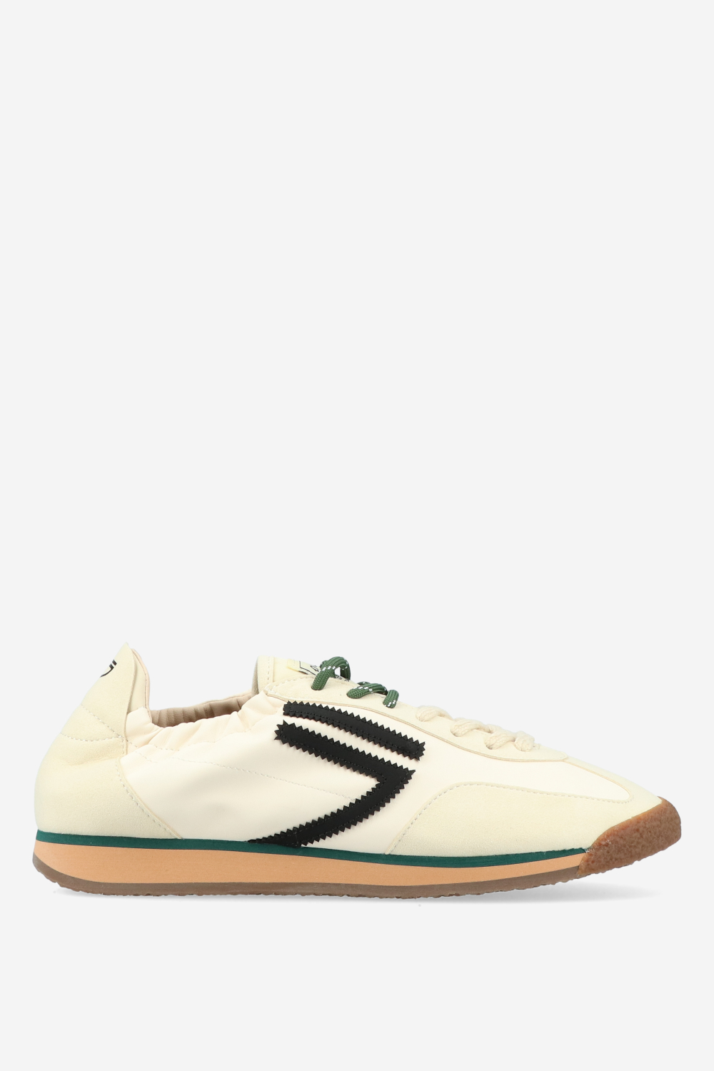 Puraai - 6.02 stretch vegan leather sneakers