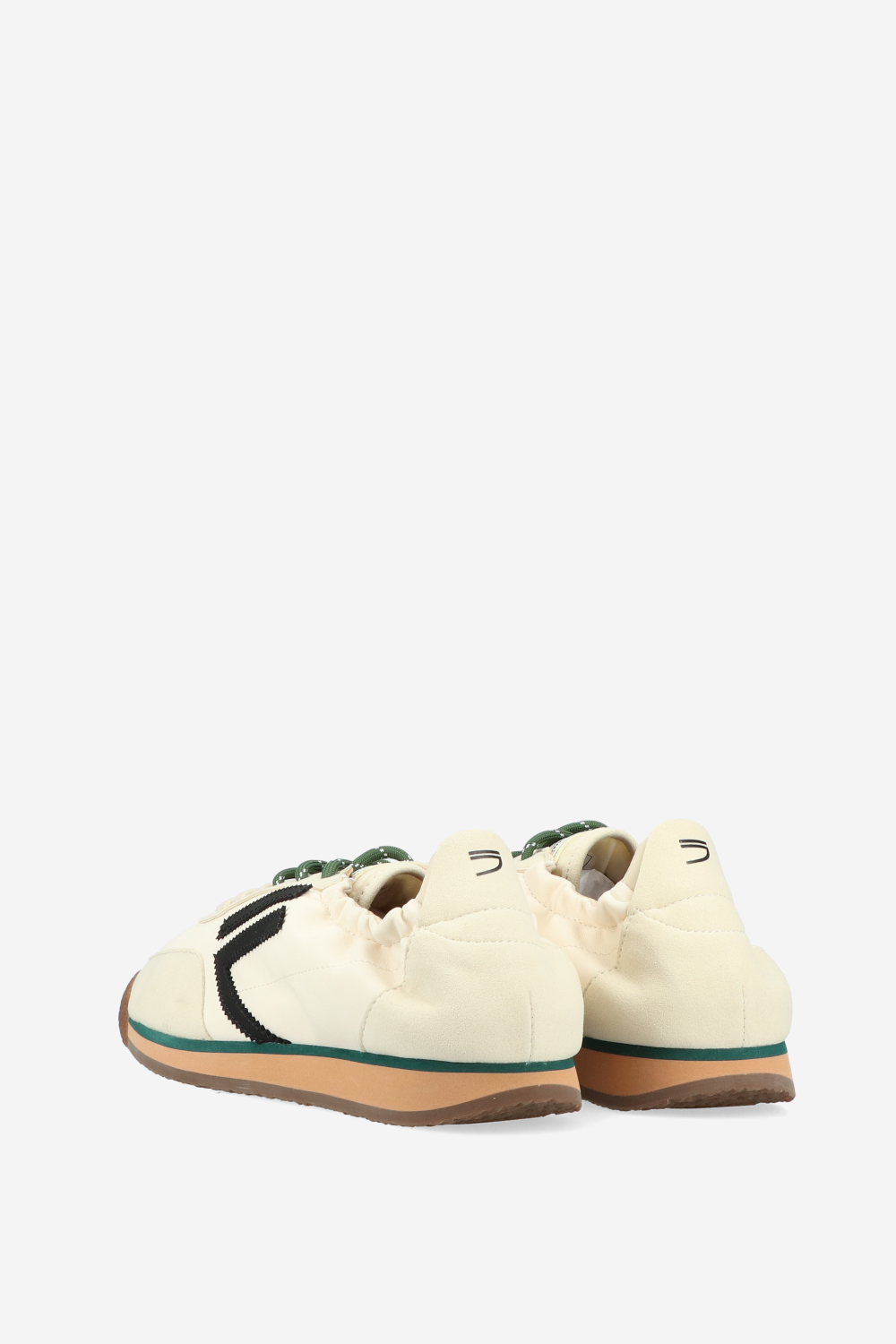 6.02 stretch vegan leather sneakers