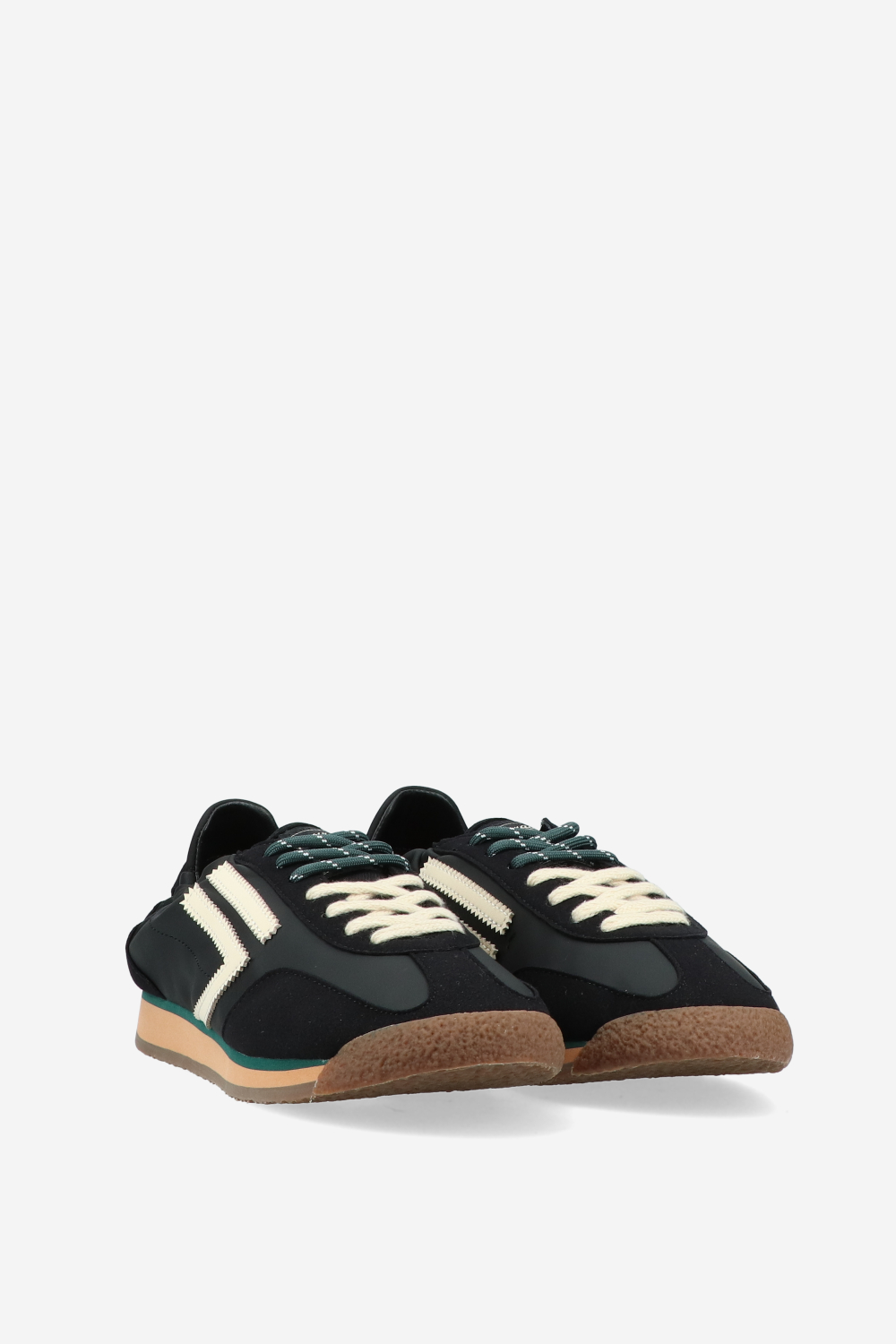 6.02 stretch vegan leather sneakers