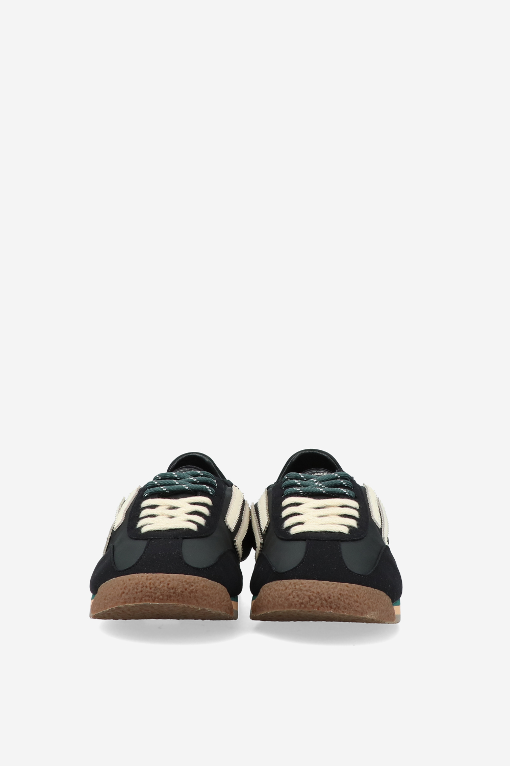 6.02 stretch vegan leather sneakers