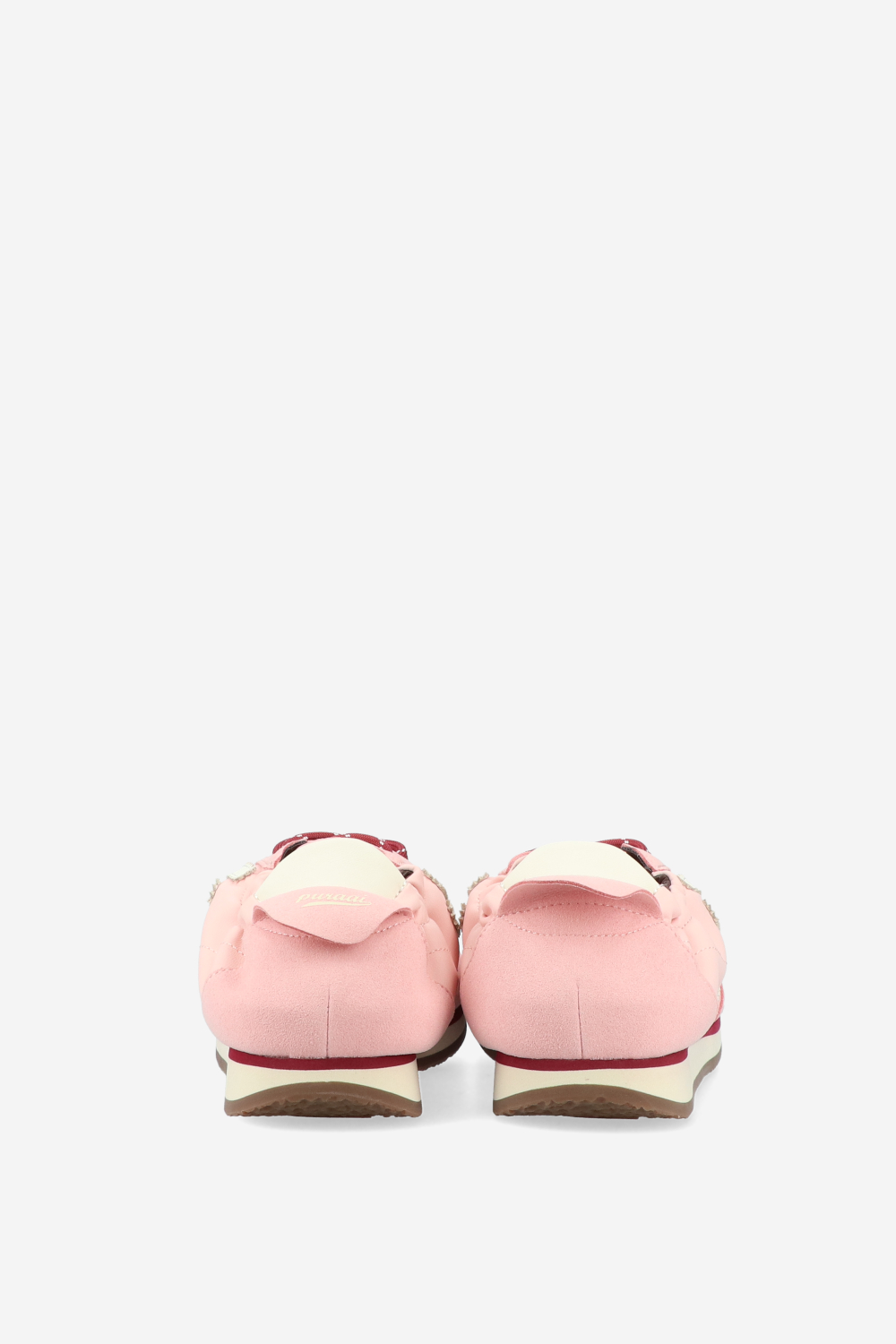 6.02 stretch vegan leather sneakers