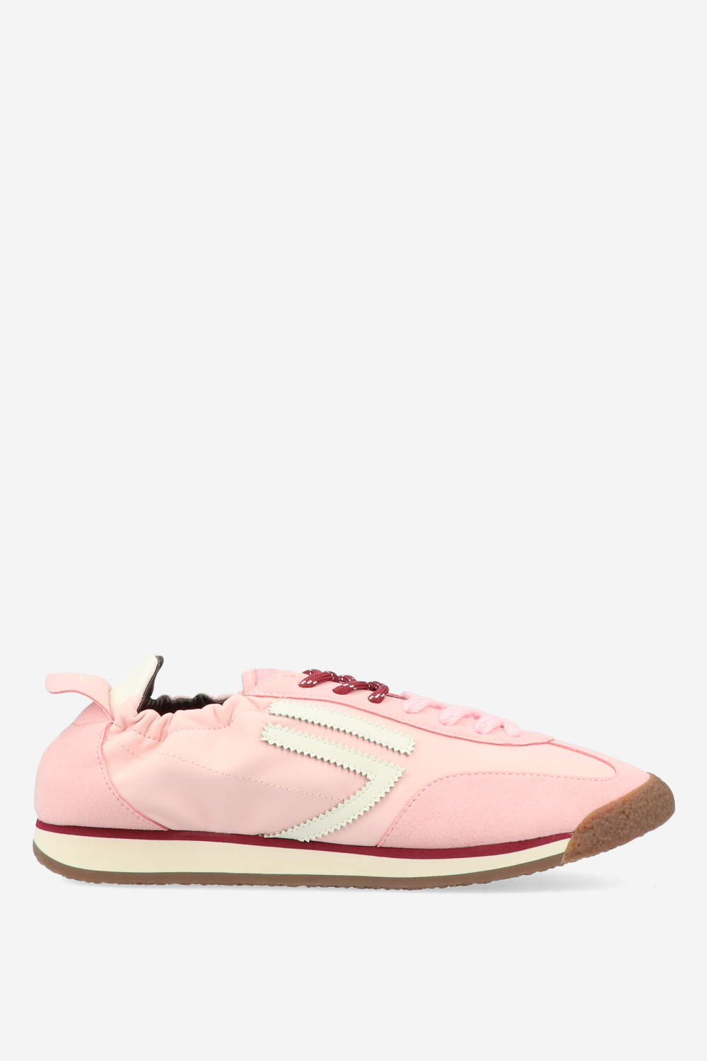 Puraai - 6.02 stretch vegan leather sneakers