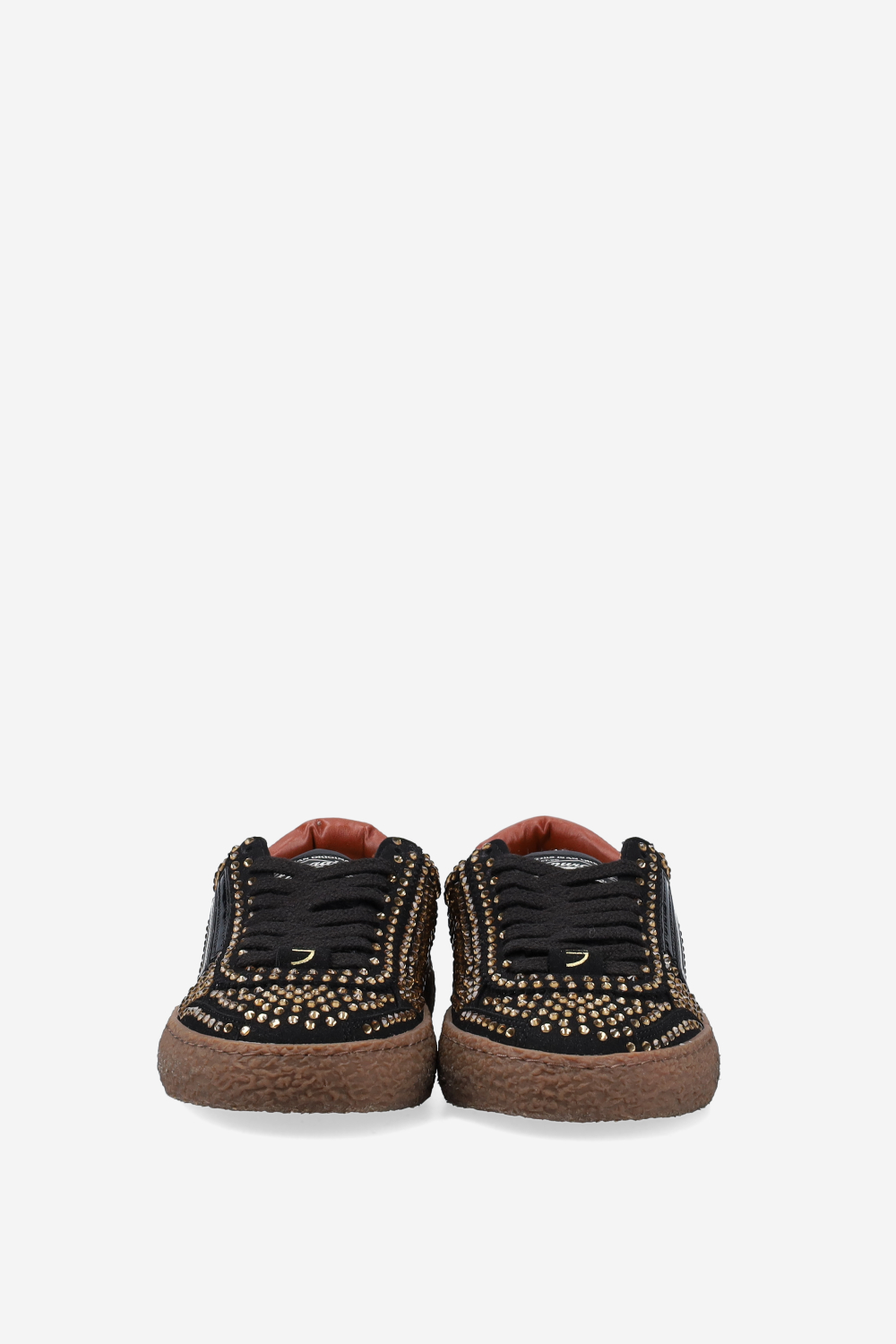 1.01 vintage microsuede sneakers