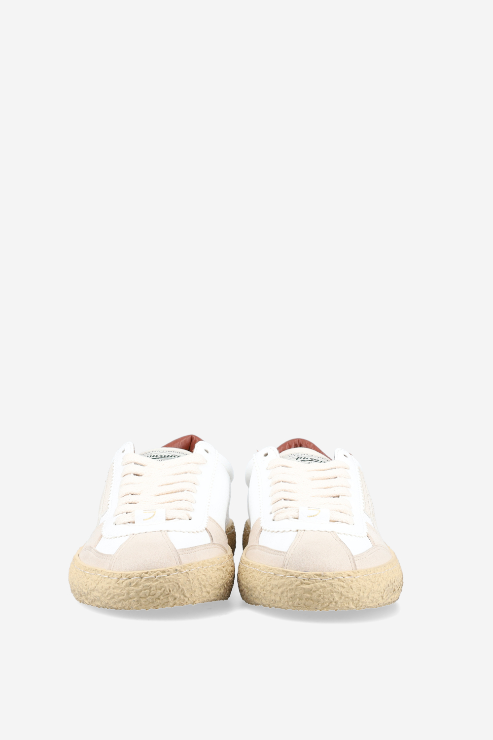 1.01 vintage vegan leather sneakers
