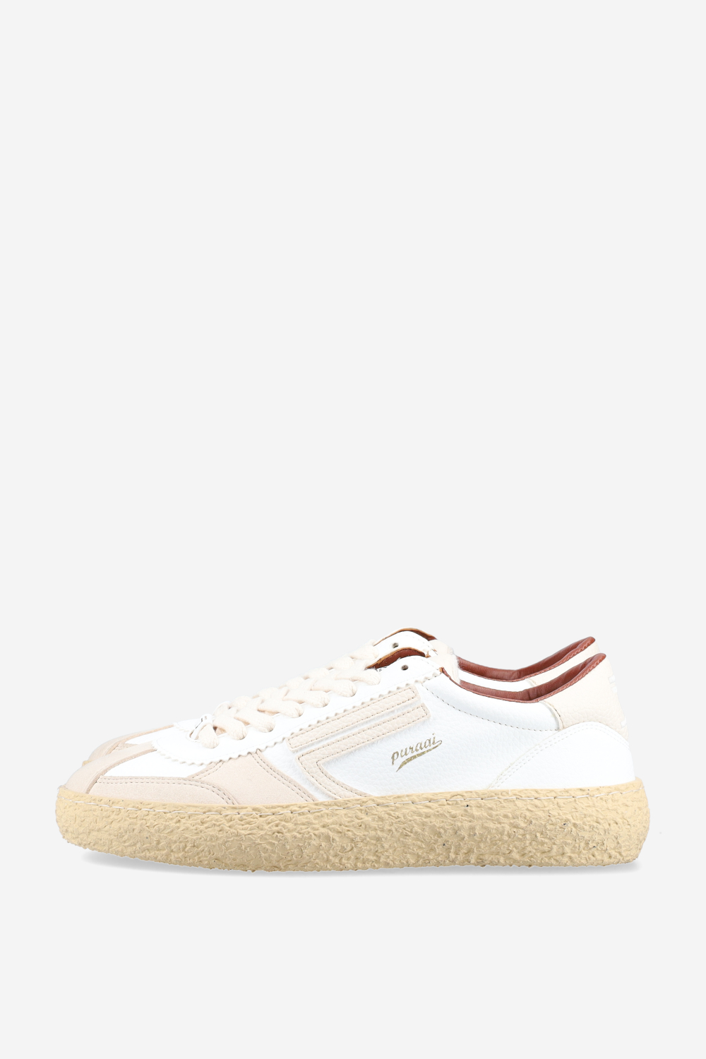 1.01 vintage vegan leather sneakers