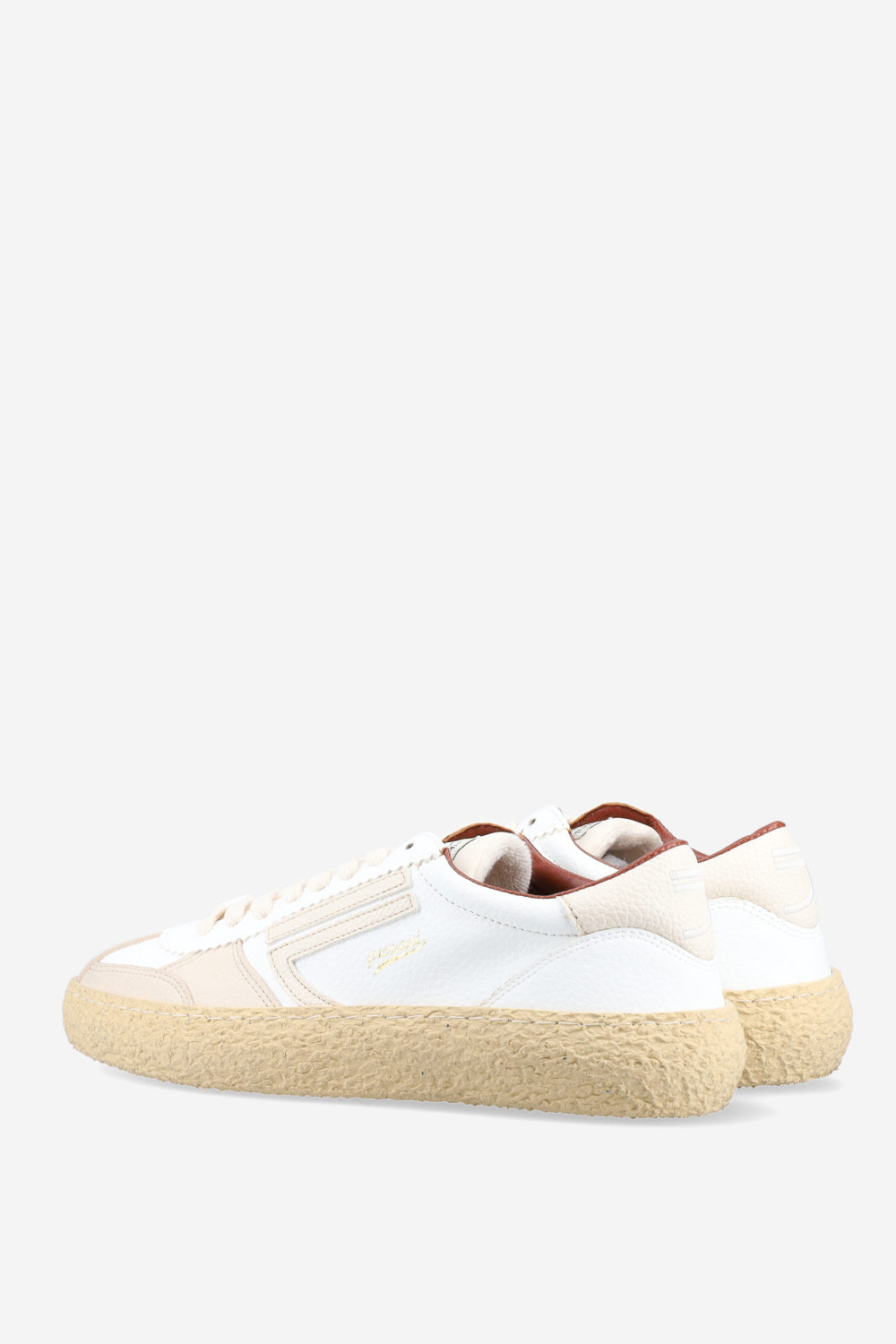 1.01 vintage vegan leather sneakers