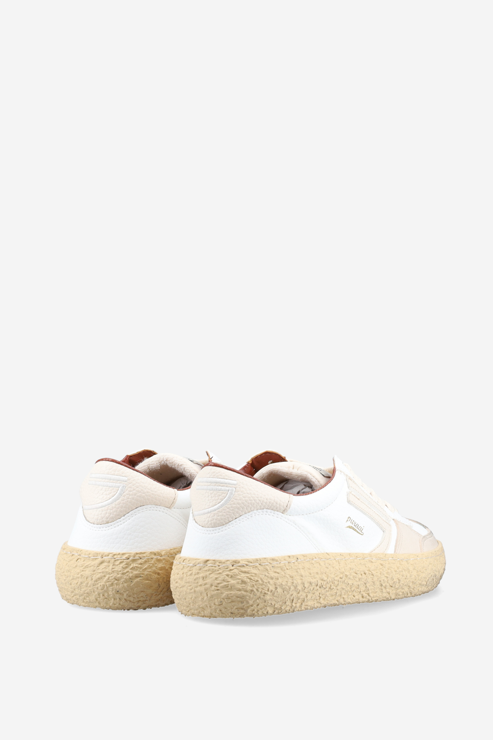 1.01 vintage vegan leather sneakers