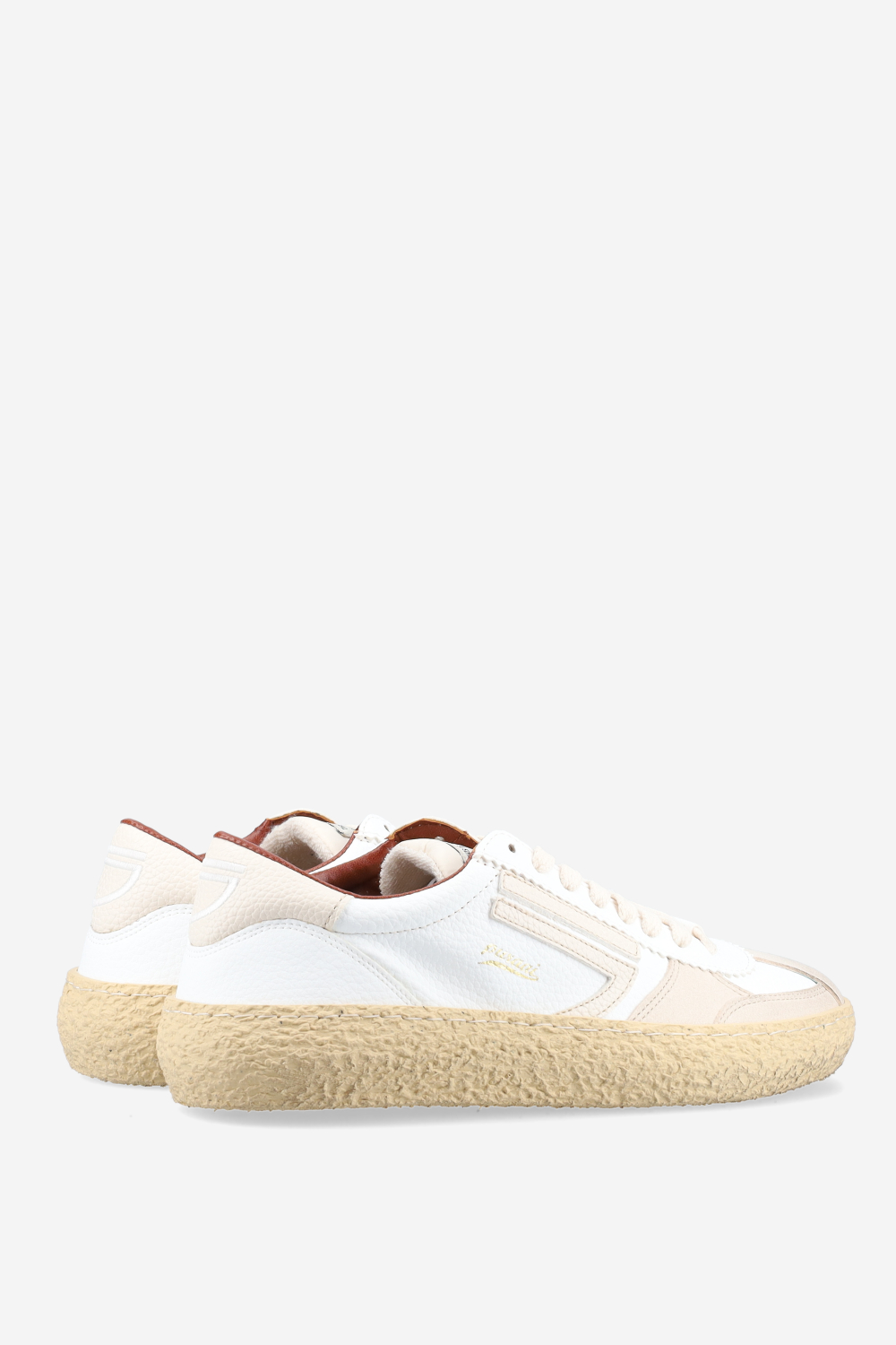 1.01 vintage vegan leather sneakers