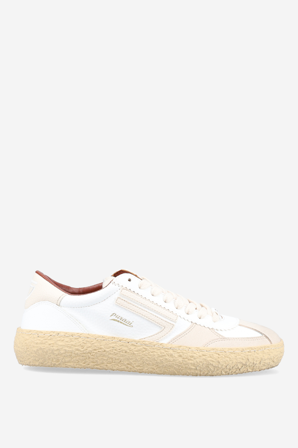 Puraai - 1.01 vintage vegan leather sneakers
