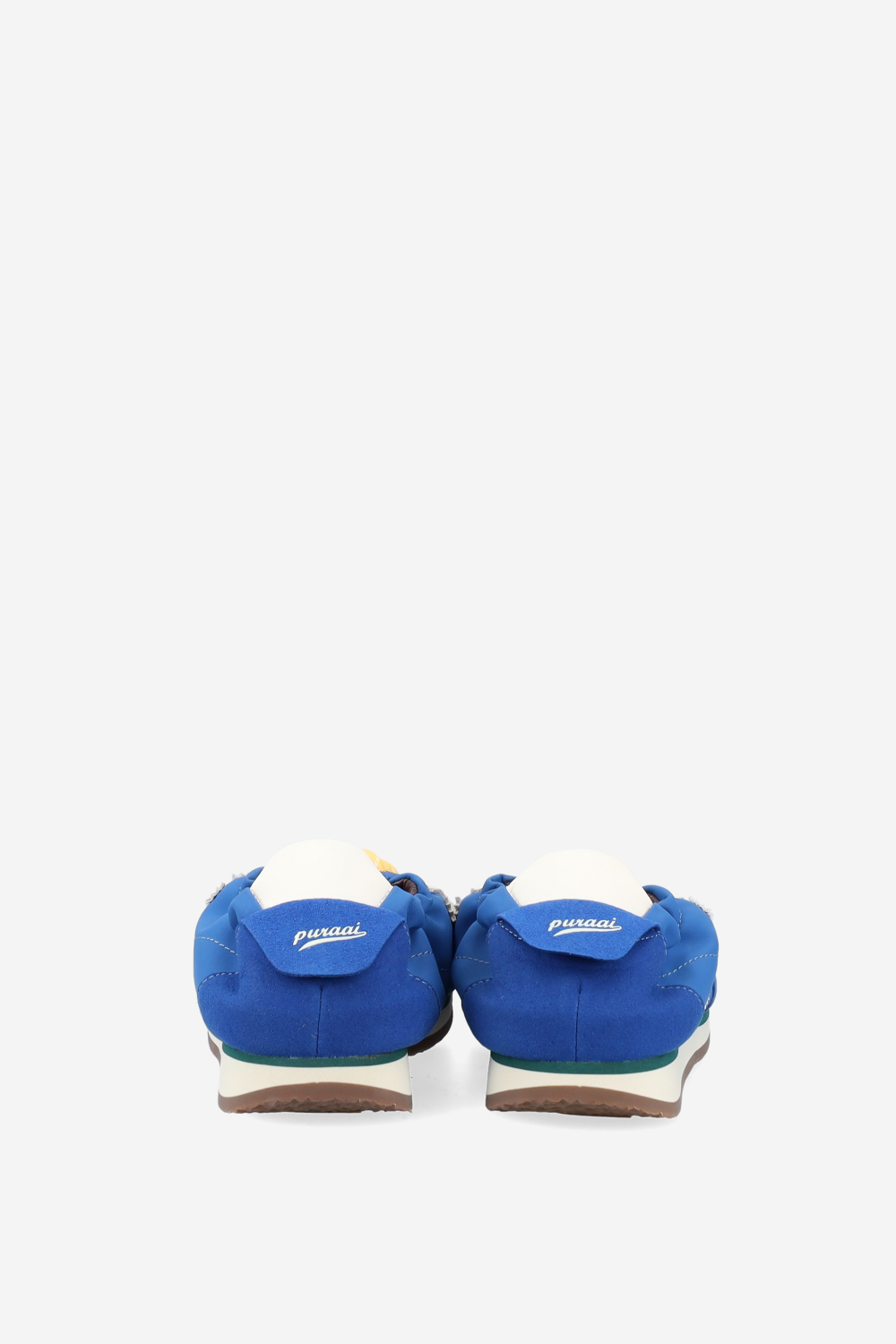 6.02 stretch vegan leather sneakers