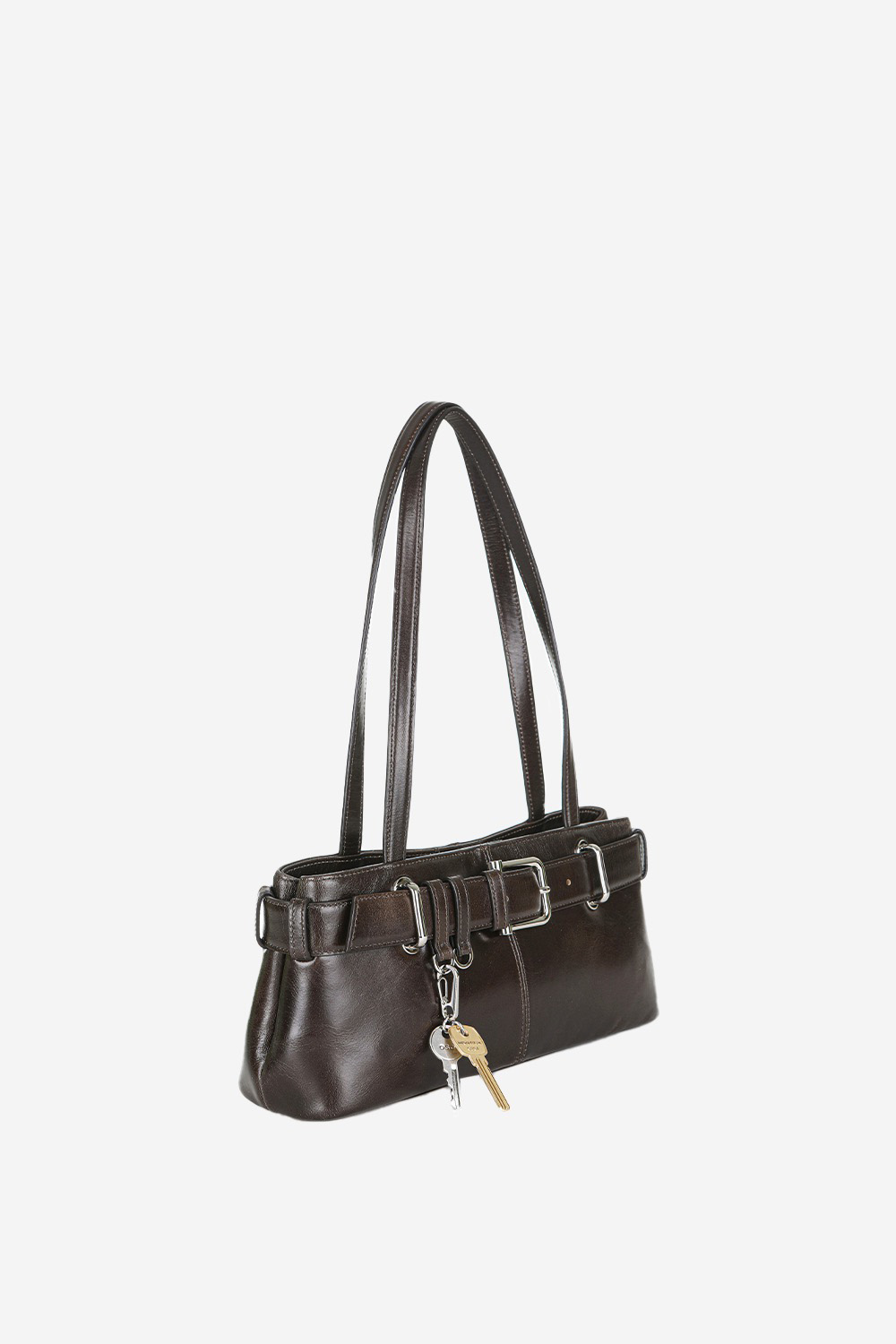 OSOI - Brocle mini leather shoulder bag