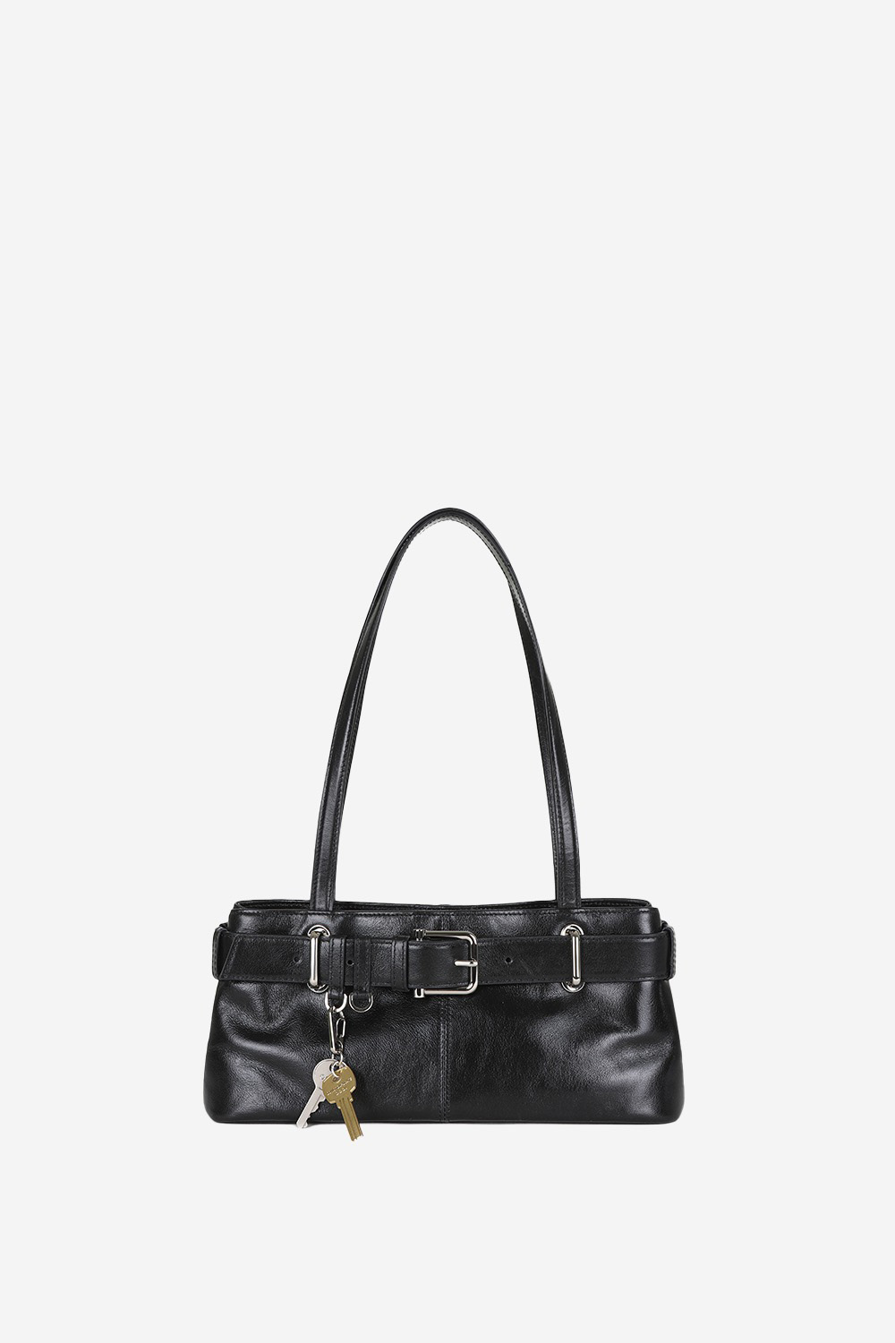 OSOI - Brocle mini leather shoulder bag