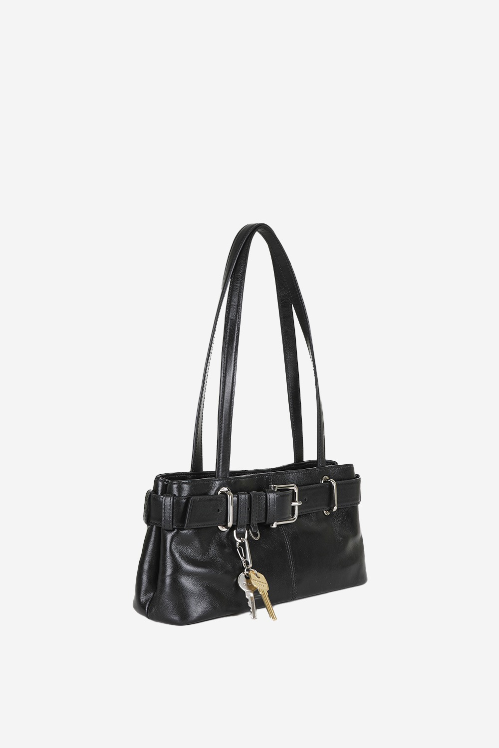 OSOI - Brocle mini leather shoulder bag