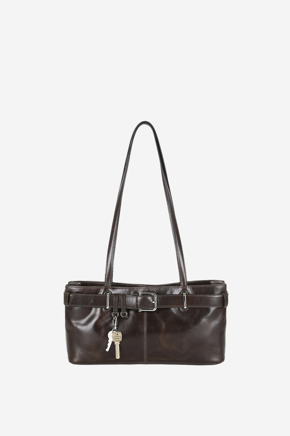 OSOI - Brocle leather shoulder bag