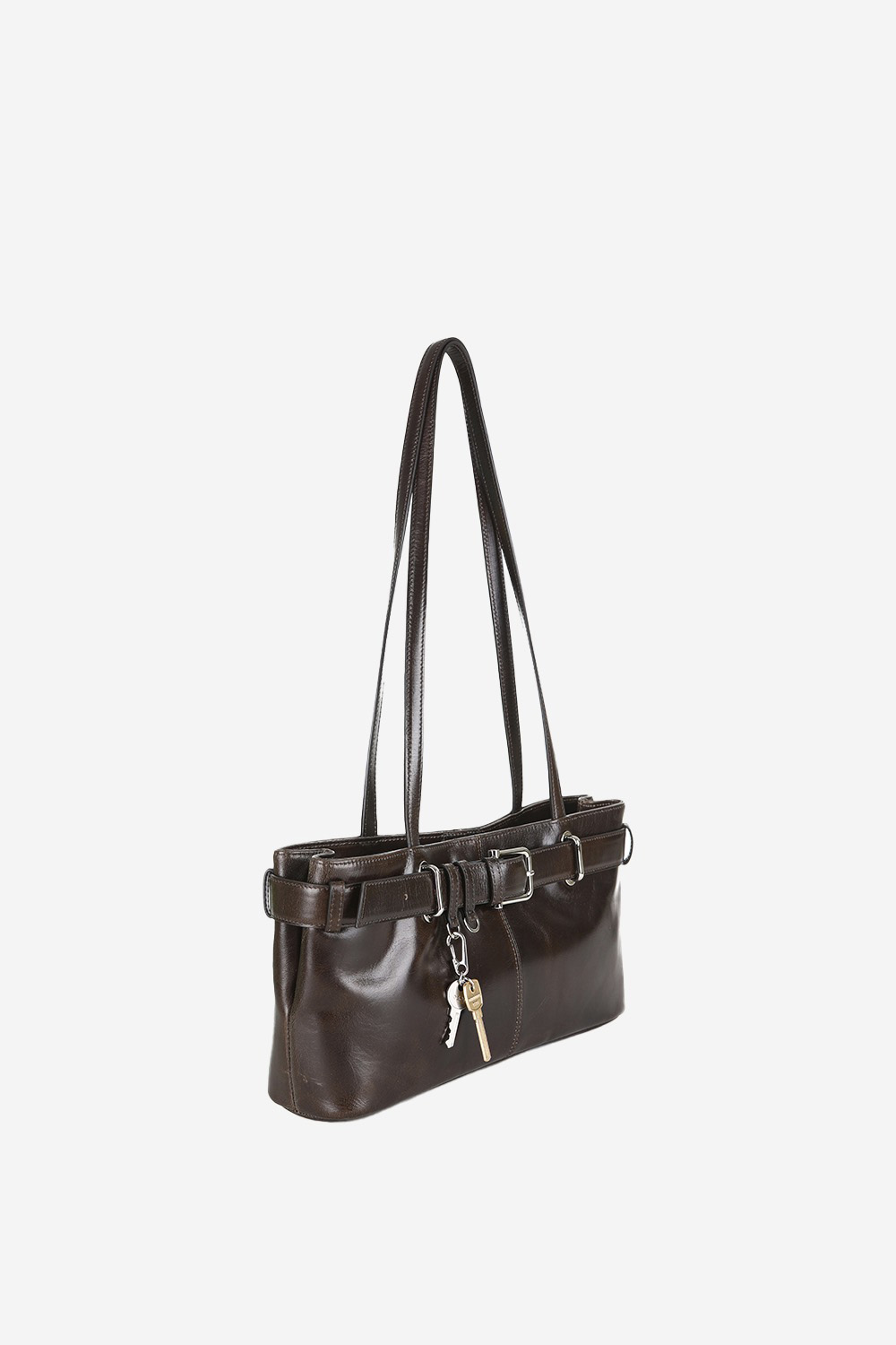 OSOI - Brocle leather shoulder bag