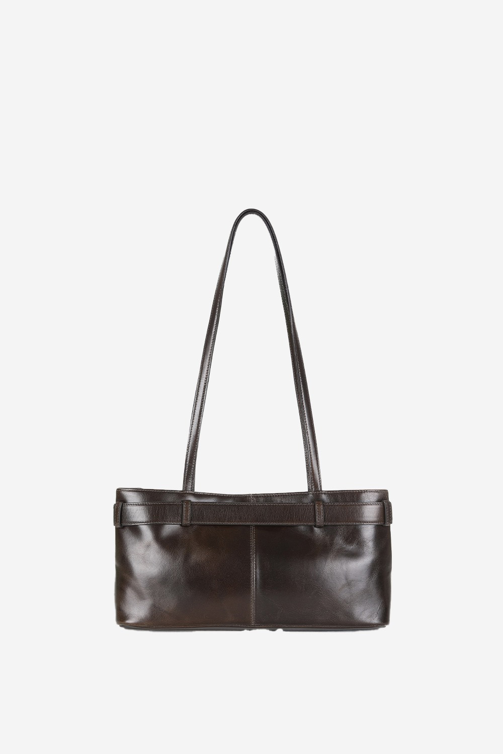 Brocle leather shoulder bag
