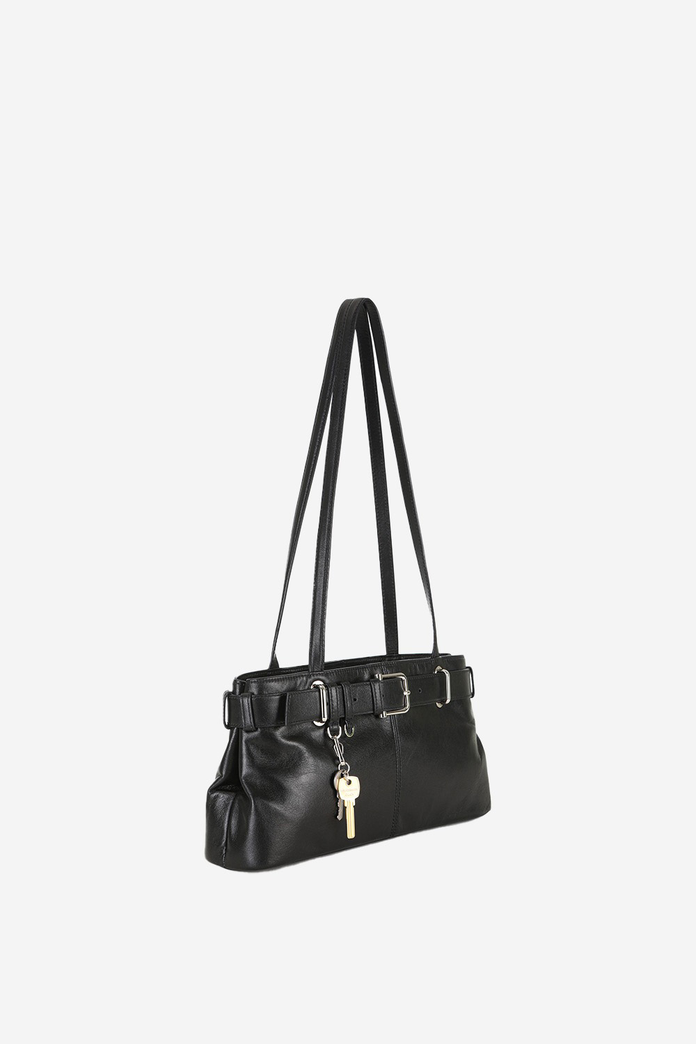OSOI - Brocle leather shoulder bag
