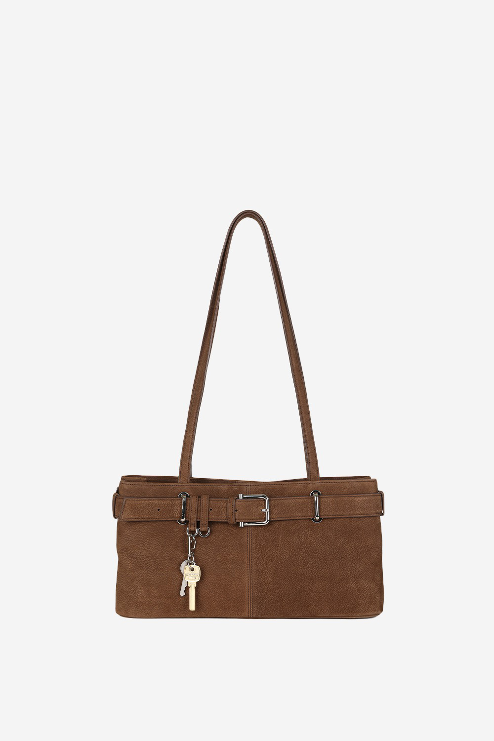 OSOI - Brocle leather shoulder bag