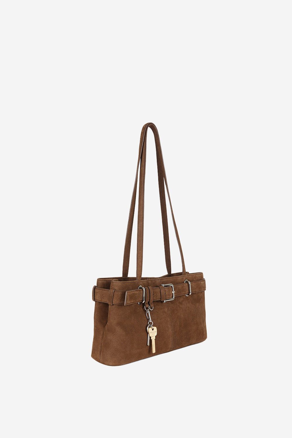 OSOI - Brocle leather shoulder bag